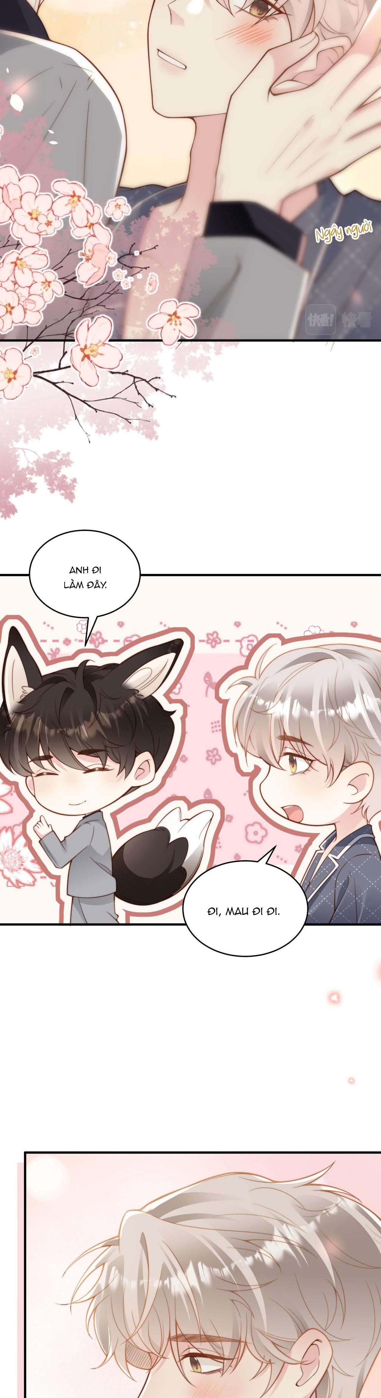 Sau Khi Giả Mất Trí Nhớ, Tình Địch Nói Tôi Là Bạn Trai Của Hắn: Chapter 16