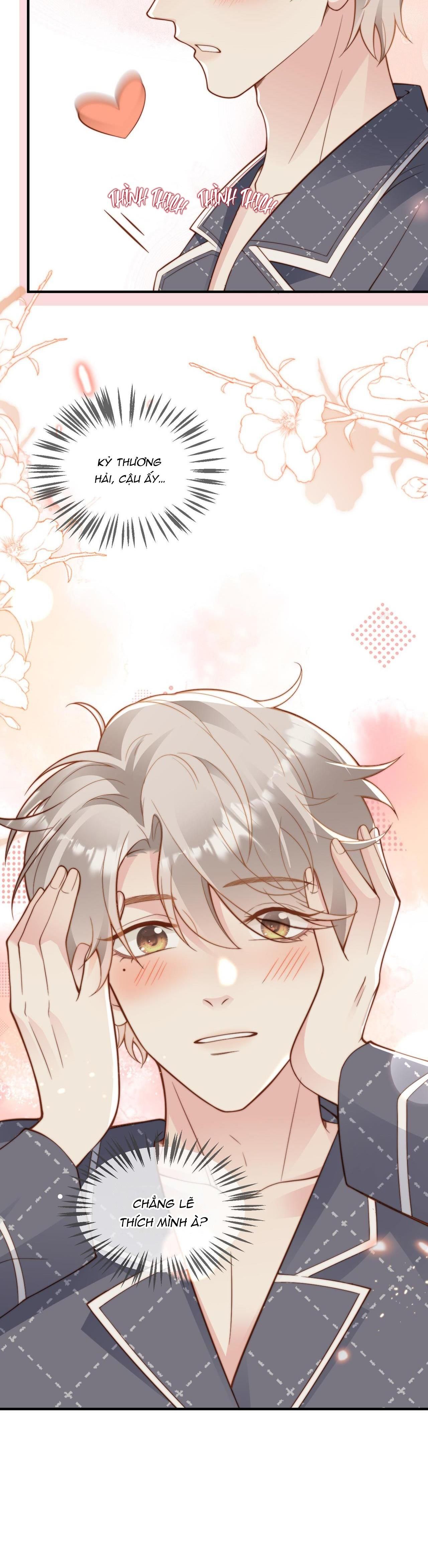 Sau Khi Giả Mất Trí Nhớ, Tình Địch Nói Tôi Là Bạn Trai Của Hắn: Chapter 16