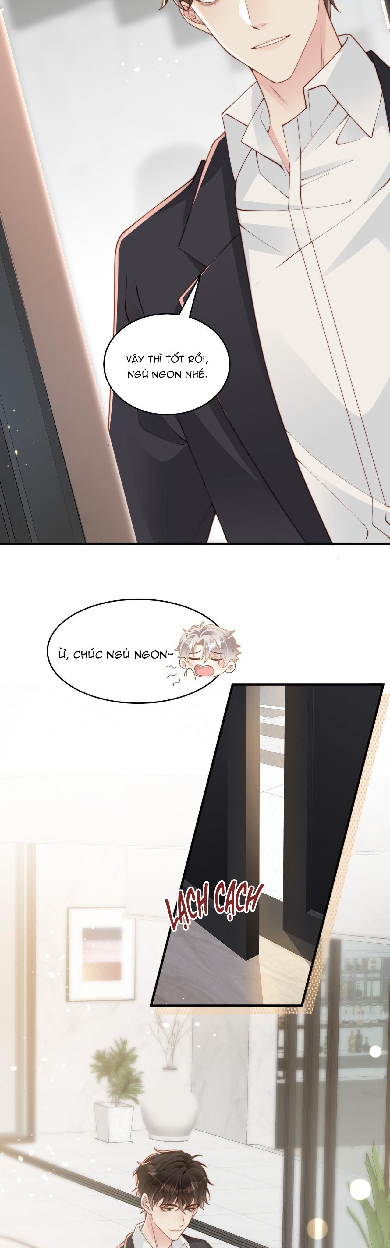 Sau Khi Giả Mất Trí Nhớ, Tình Địch Nói Tôi Là Bạn Trai Của Hắn: Chapter 16