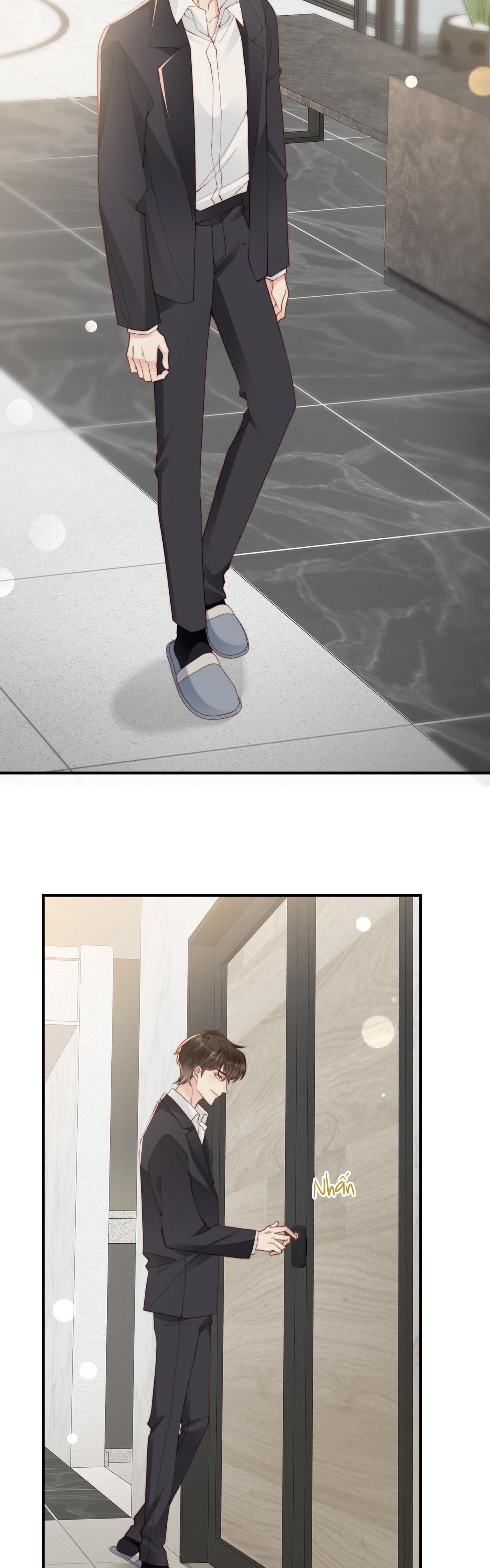 Sau Khi Giả Mất Trí Nhớ, Tình Địch Nói Tôi Là Bạn Trai Của Hắn: Chapter 16