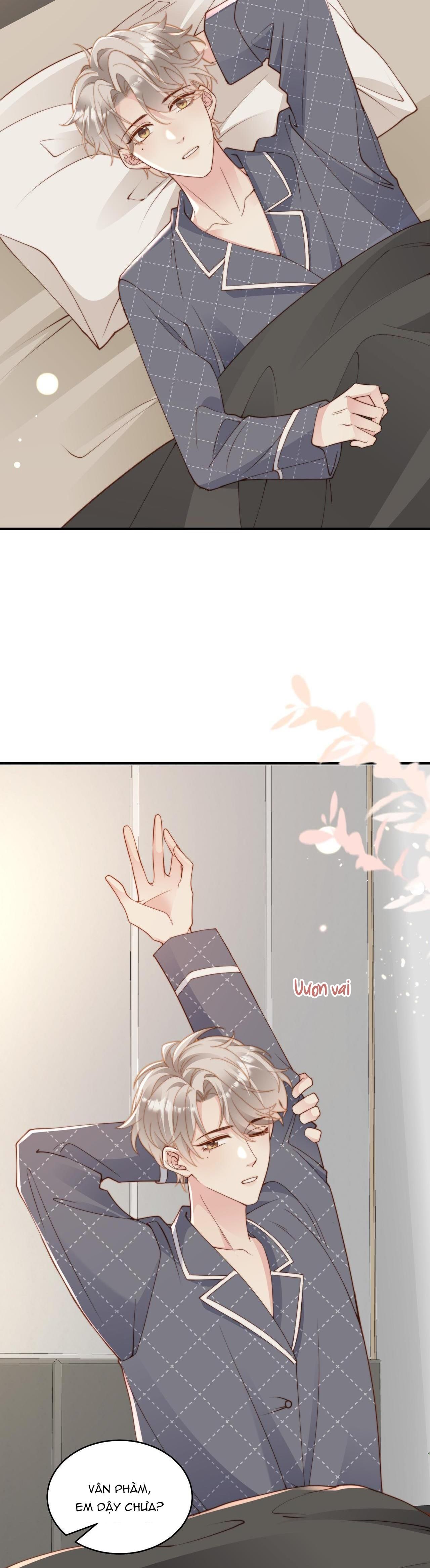 Sau Khi Giả Mất Trí Nhớ, Tình Địch Nói Tôi Là Bạn Trai Của Hắn: Chapter 16