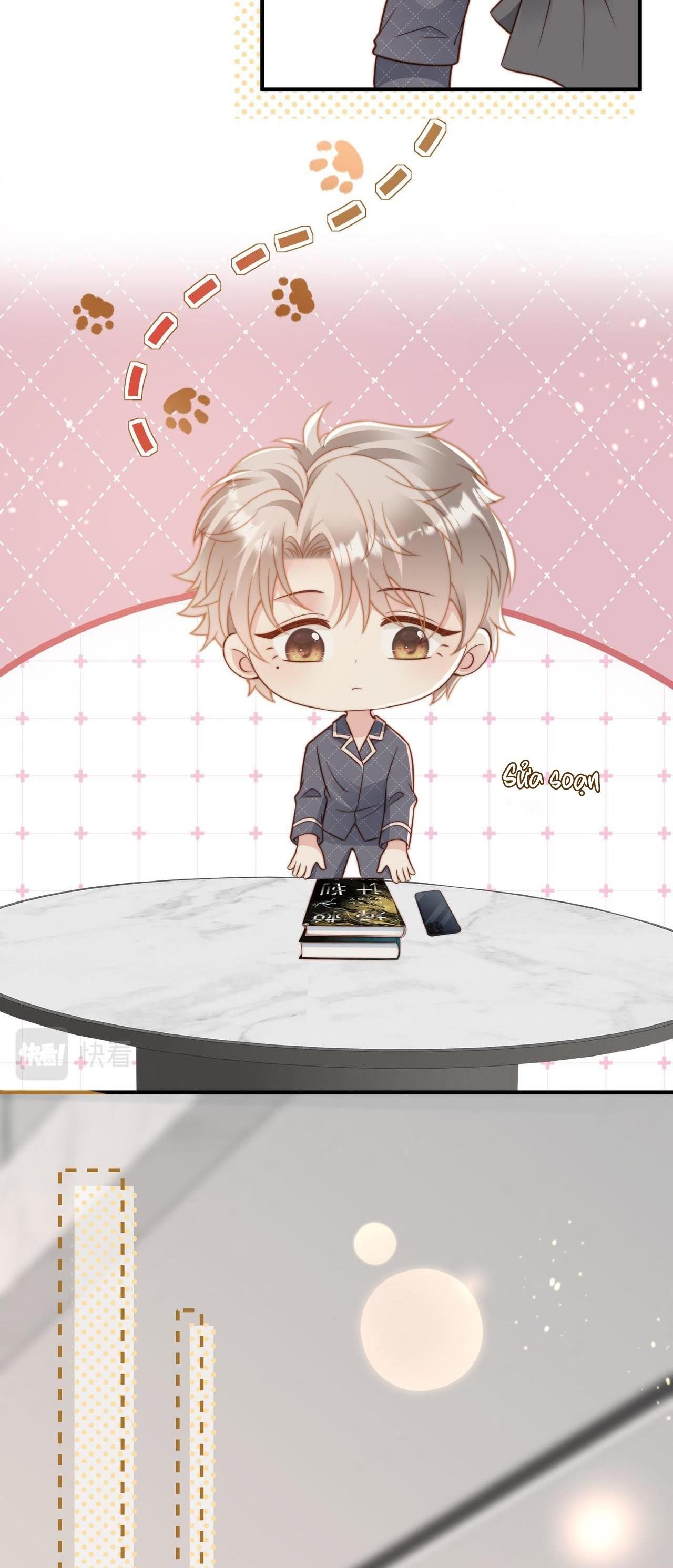 Sau Khi Giả Mất Trí Nhớ, Tình Địch Nói Tôi Là Bạn Trai Của Hắn: Chapter 17