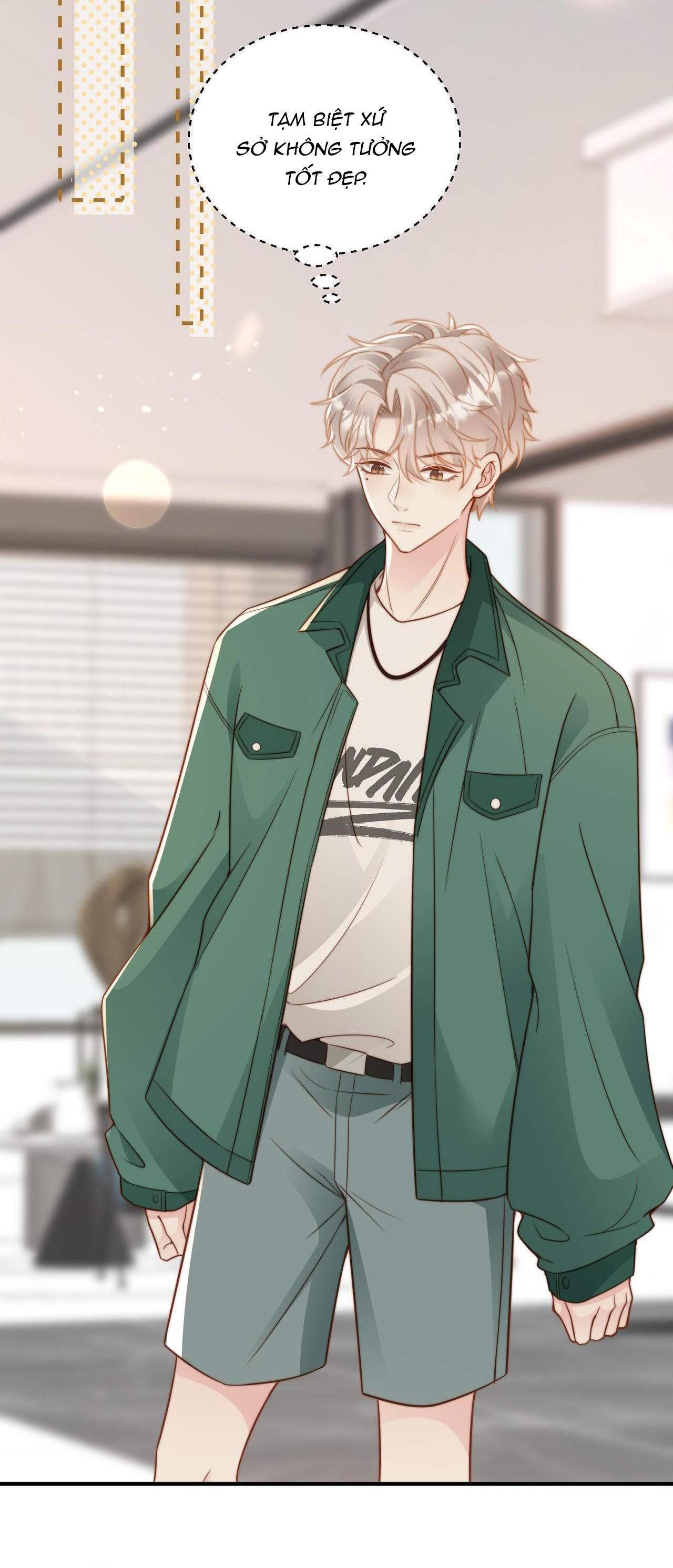 Sau Khi Giả Mất Trí Nhớ, Tình Địch Nói Tôi Là Bạn Trai Của Hắn: Chapter 17