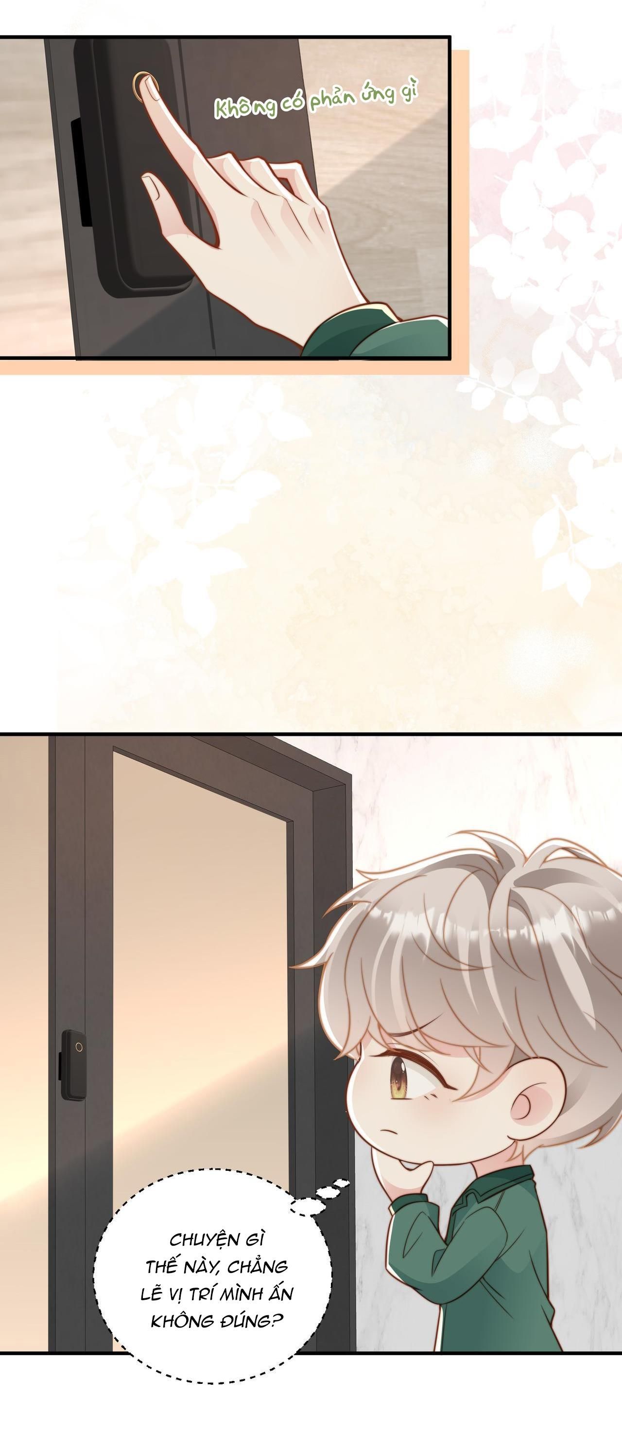 Sau Khi Giả Mất Trí Nhớ, Tình Địch Nói Tôi Là Bạn Trai Của Hắn: Chapter 17