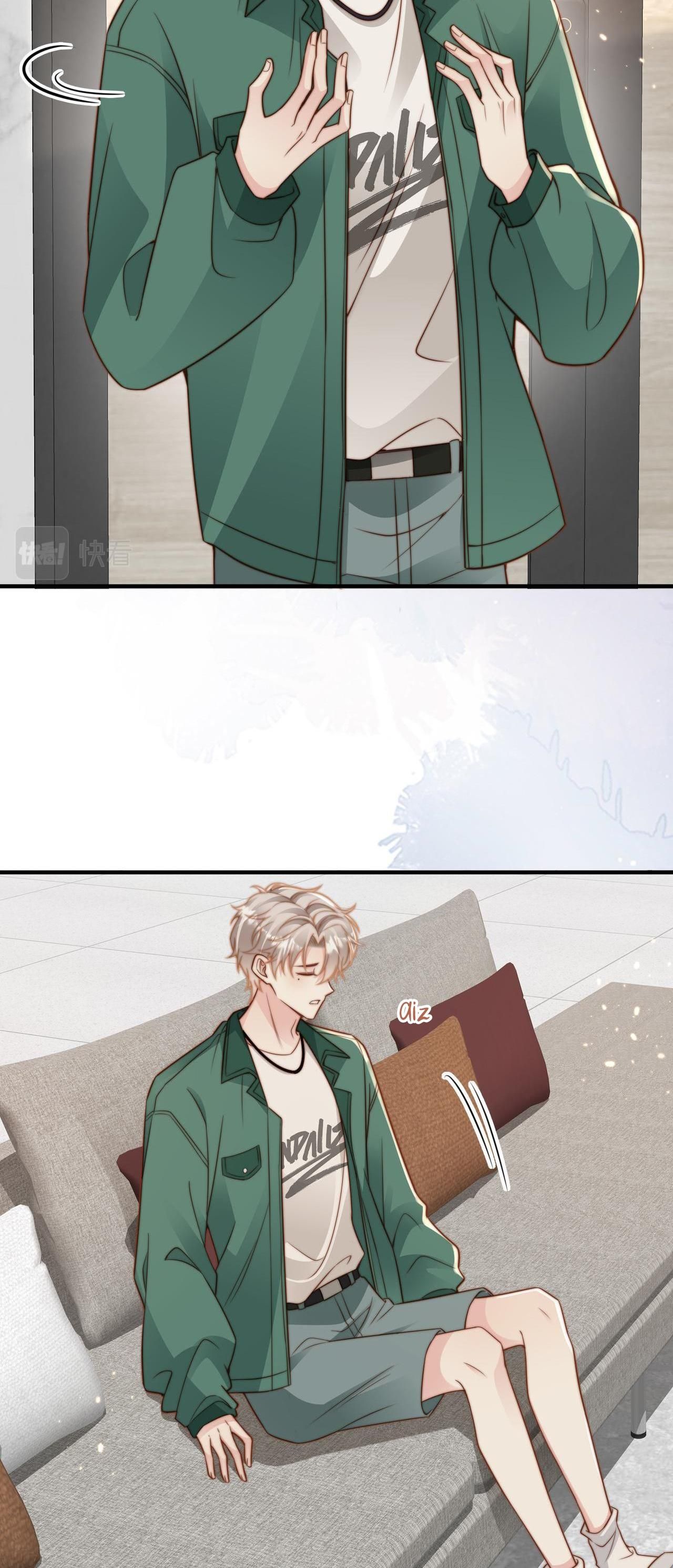 Sau Khi Giả Mất Trí Nhớ, Tình Địch Nói Tôi Là Bạn Trai Của Hắn: Chapter 17