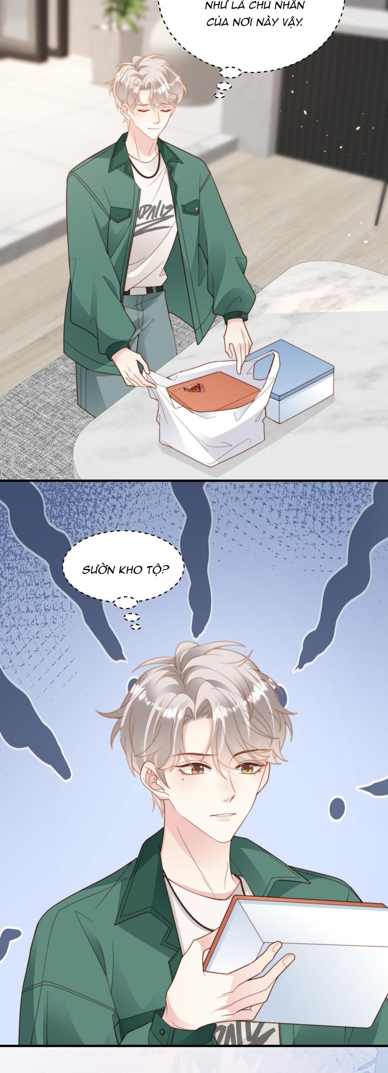 Sau Khi Giả Mất Trí Nhớ, Tình Địch Nói Tôi Là Bạn Trai Của Hắn: Chapter 17