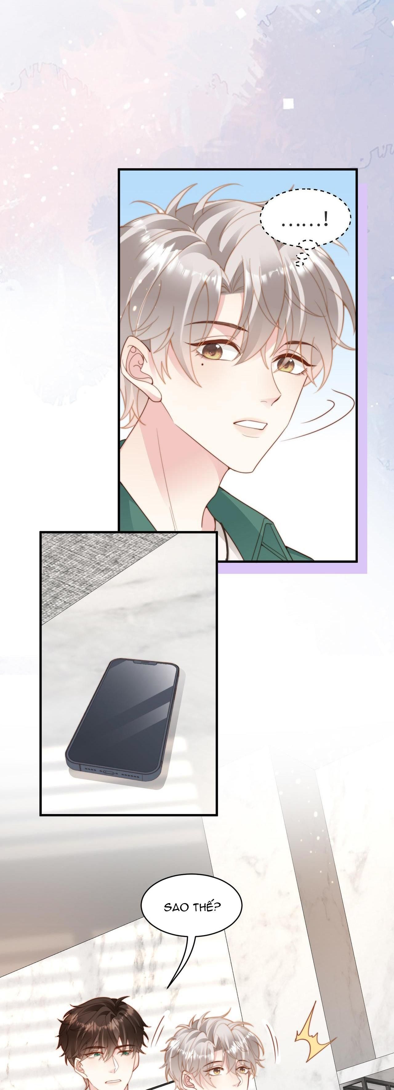 Sau Khi Giả Mất Trí Nhớ, Tình Địch Nói Tôi Là Bạn Trai Của Hắn: Chapter 17