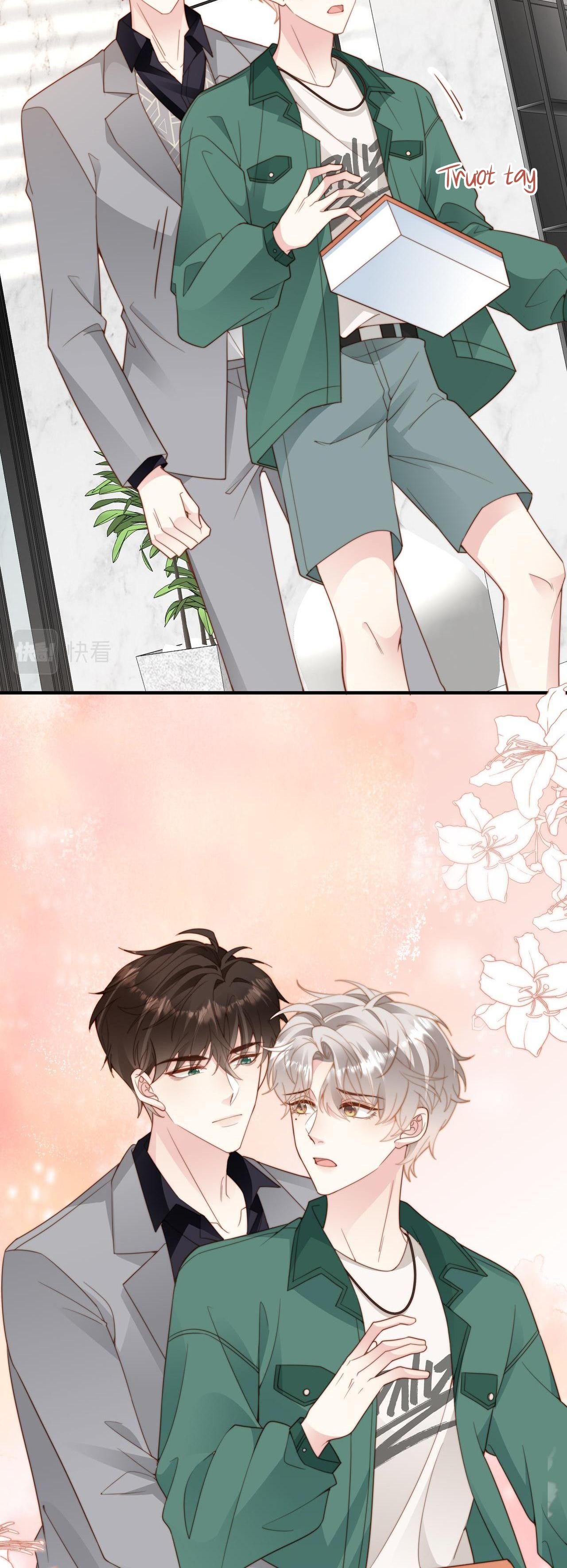 Sau Khi Giả Mất Trí Nhớ, Tình Địch Nói Tôi Là Bạn Trai Của Hắn: Chapter 17