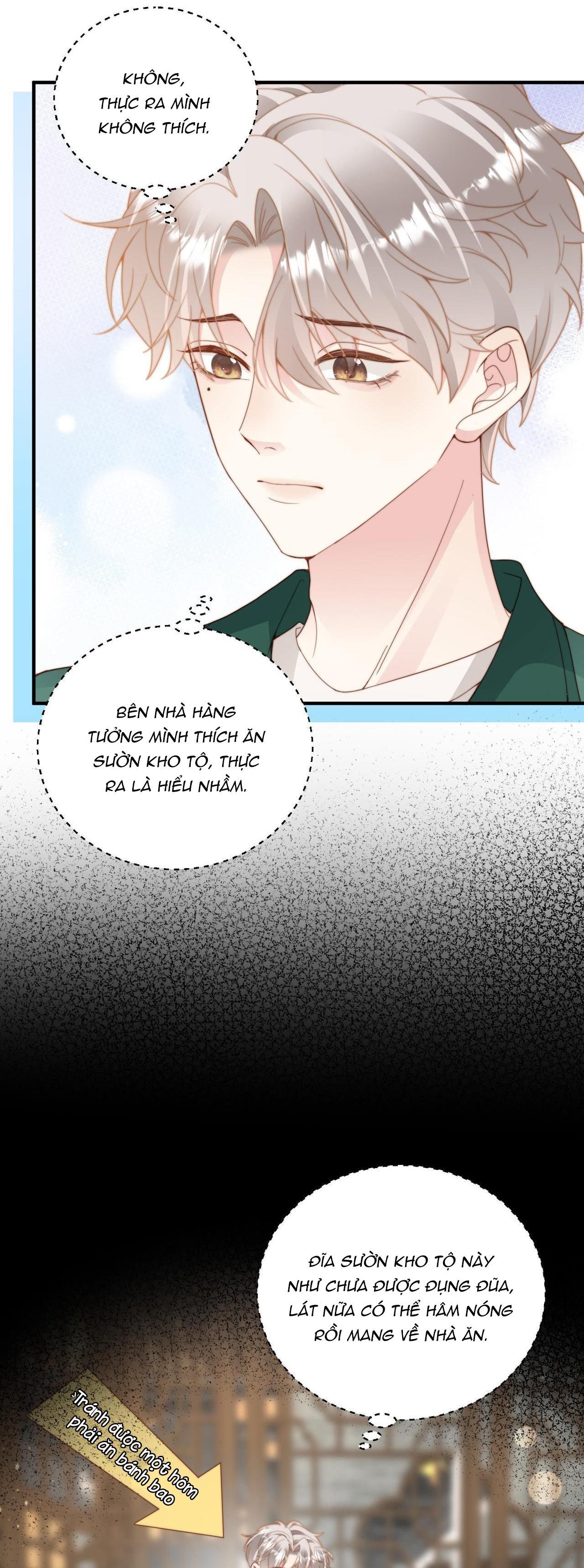 Sau Khi Giả Mất Trí Nhớ, Tình Địch Nói Tôi Là Bạn Trai Của Hắn: Chapter 17