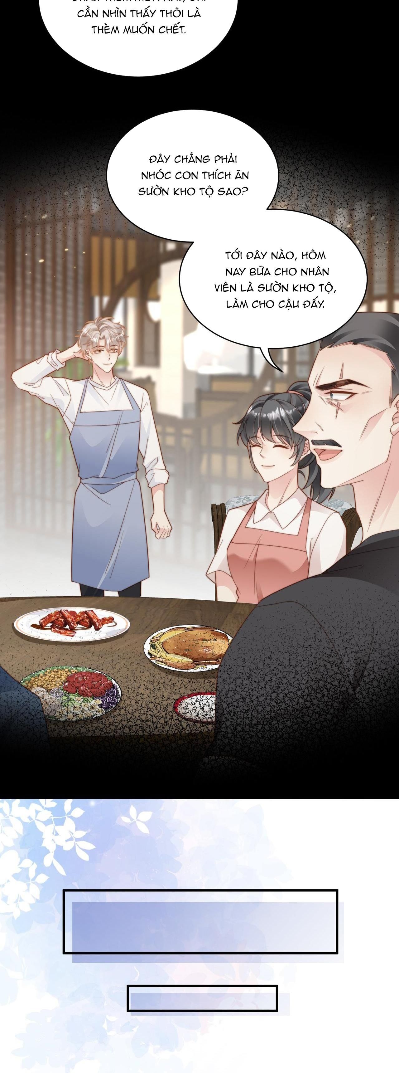 Sau Khi Giả Mất Trí Nhớ, Tình Địch Nói Tôi Là Bạn Trai Của Hắn: Chapter 17