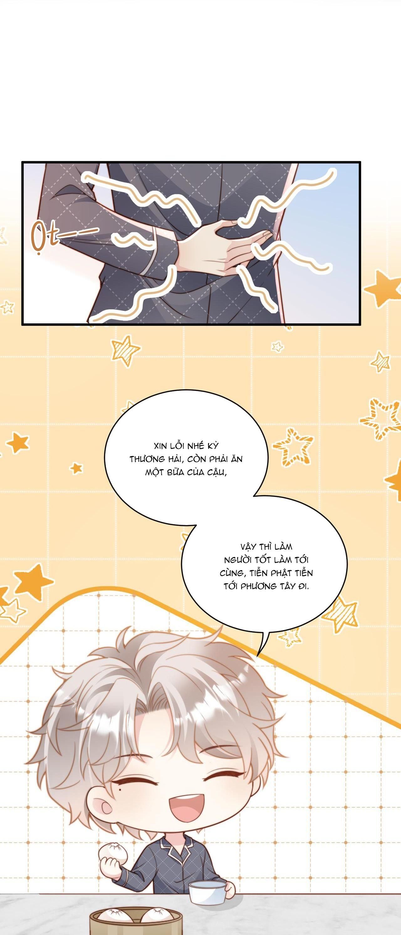 Sau Khi Giả Mất Trí Nhớ, Tình Địch Nói Tôi Là Bạn Trai Của Hắn: Chapter 17