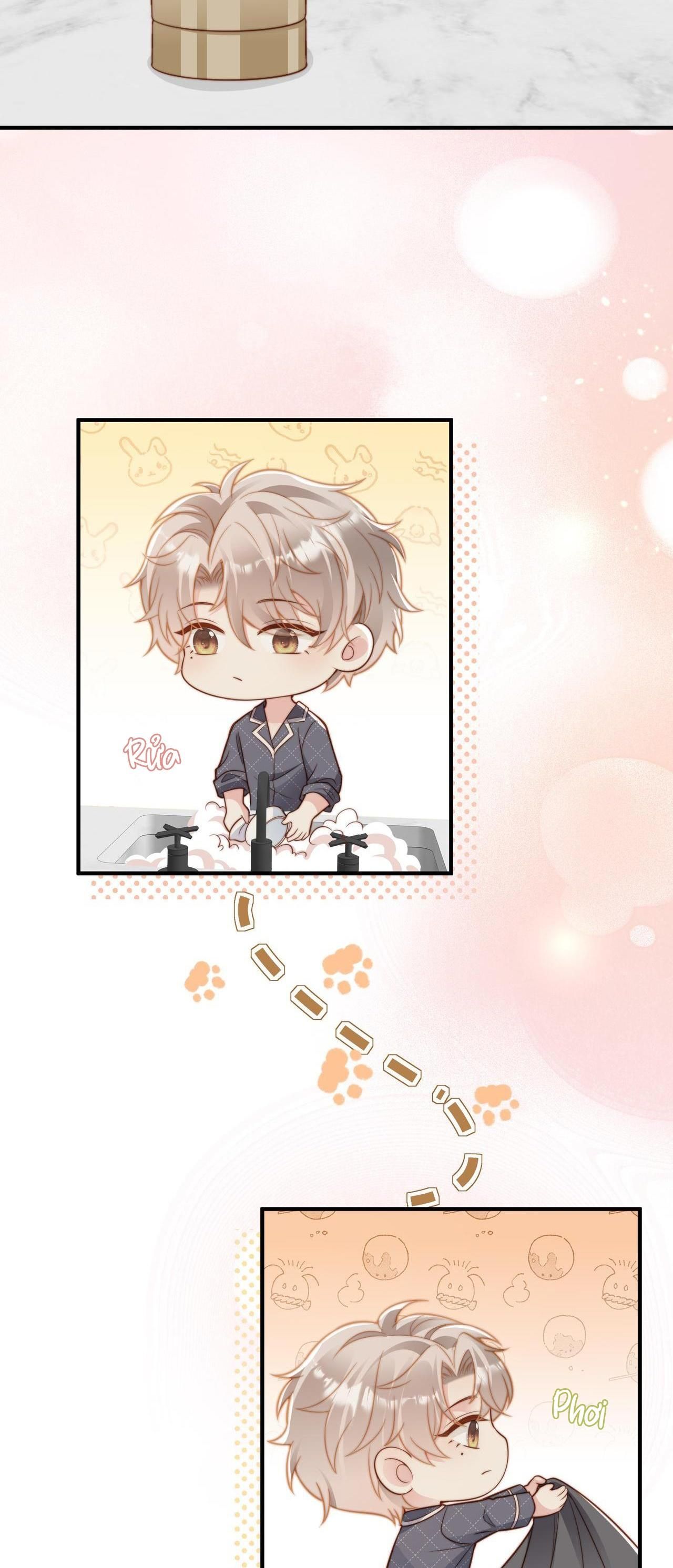 Sau Khi Giả Mất Trí Nhớ, Tình Địch Nói Tôi Là Bạn Trai Của Hắn: Chapter 17