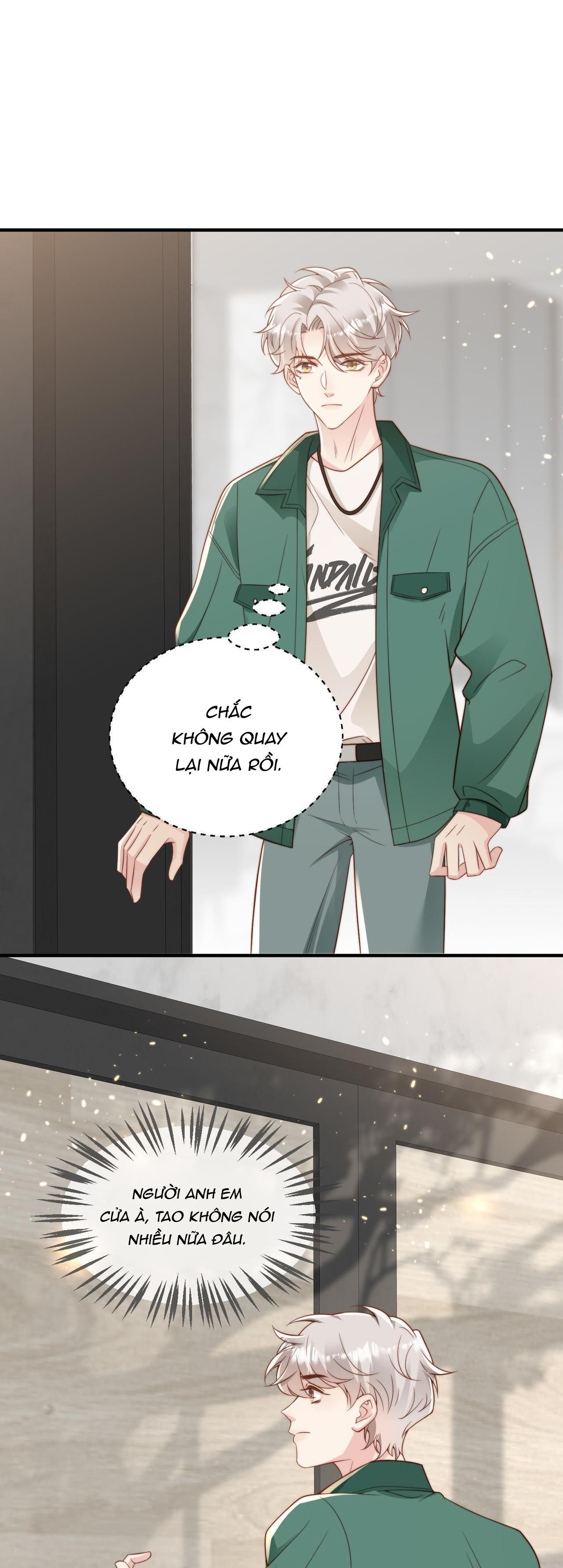 Sau Khi Giả Mất Trí Nhớ, Tình Địch Nói Tôi Là Bạn Trai Của Hắn: Chapter 18