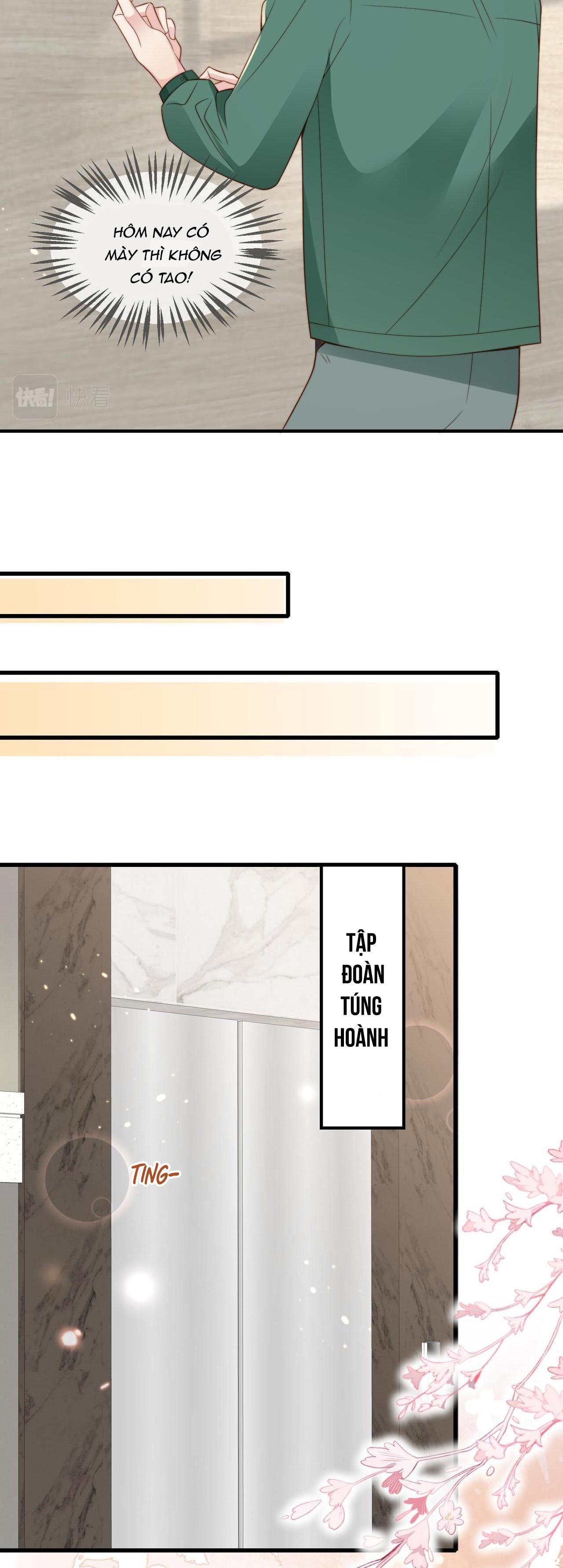 Sau Khi Giả Mất Trí Nhớ, Tình Địch Nói Tôi Là Bạn Trai Của Hắn: Chapter 18