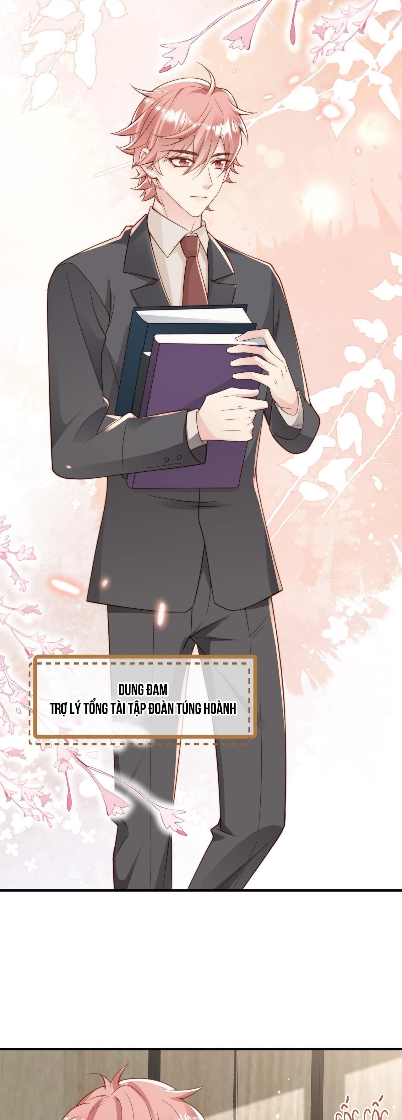 Sau Khi Giả Mất Trí Nhớ, Tình Địch Nói Tôi Là Bạn Trai Của Hắn: Chapter 18