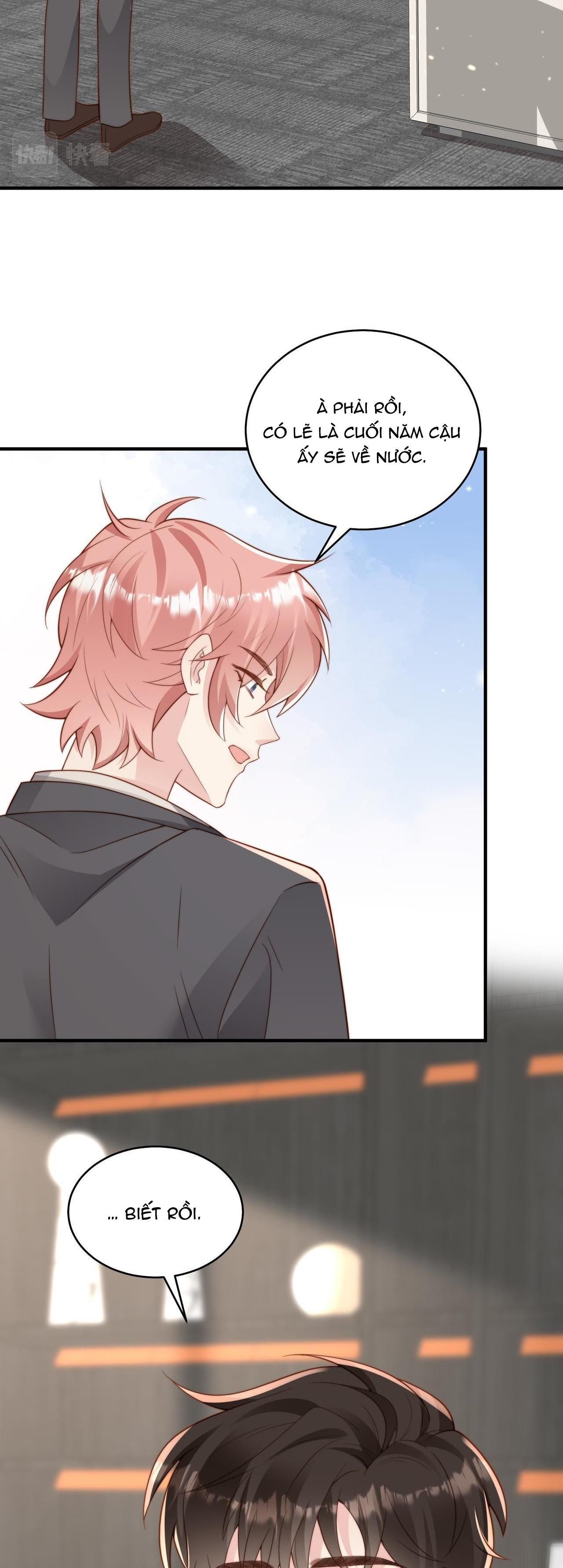 Sau Khi Giả Mất Trí Nhớ, Tình Địch Nói Tôi Là Bạn Trai Của Hắn: Chapter 18