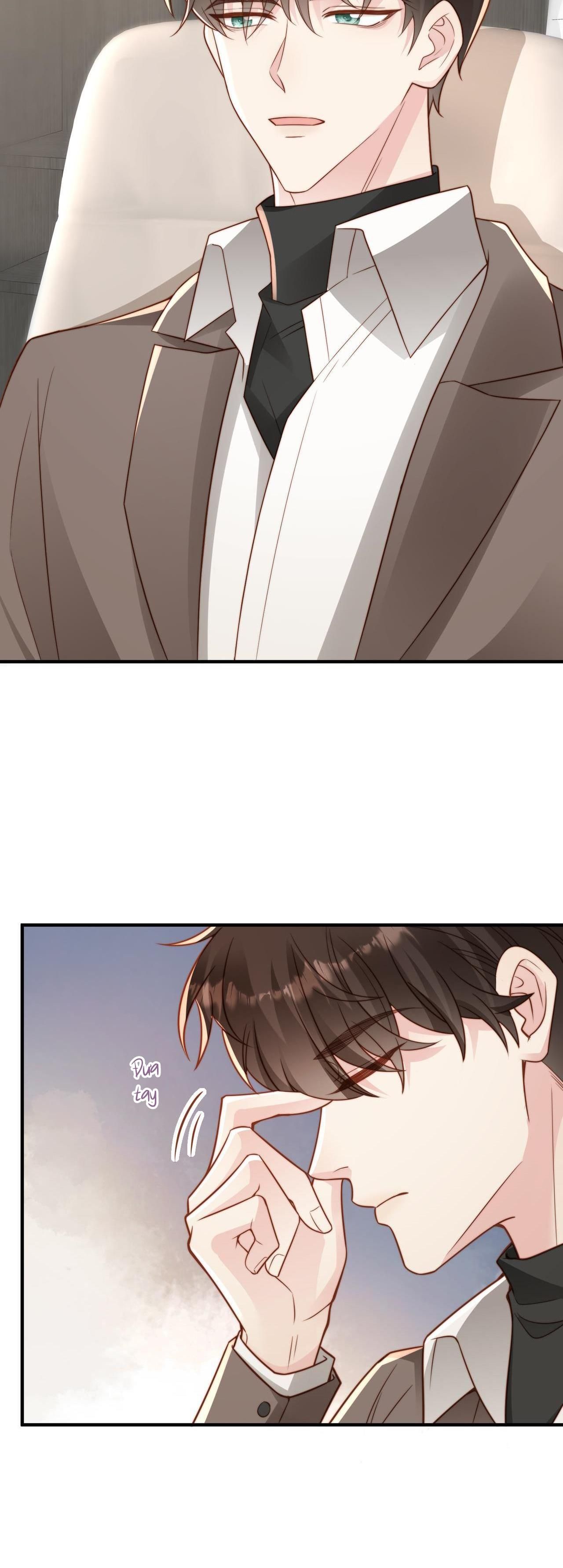 Sau Khi Giả Mất Trí Nhớ, Tình Địch Nói Tôi Là Bạn Trai Của Hắn: Chapter 18