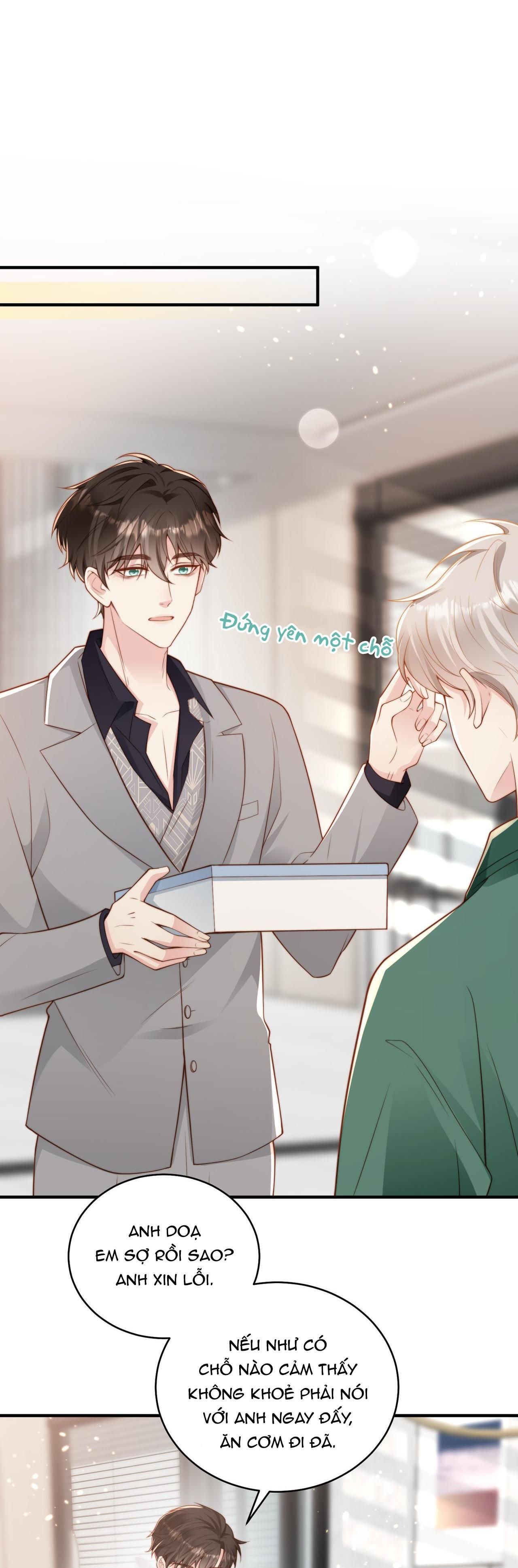 Sau Khi Giả Mất Trí Nhớ, Tình Địch Nói Tôi Là Bạn Trai Của Hắn: Chapter 18