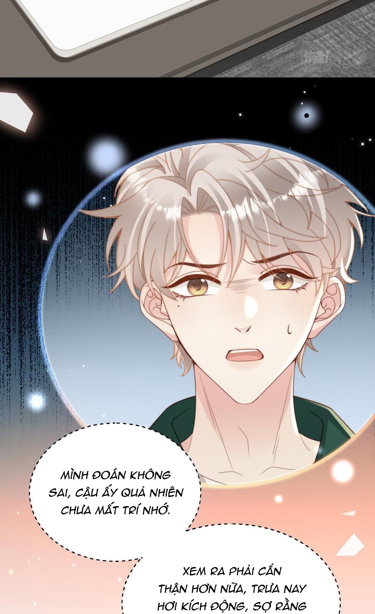 Sau Khi Giả Mất Trí Nhớ, Tình Địch Nói Tôi Là Bạn Trai Của Hắn: Chapter 18