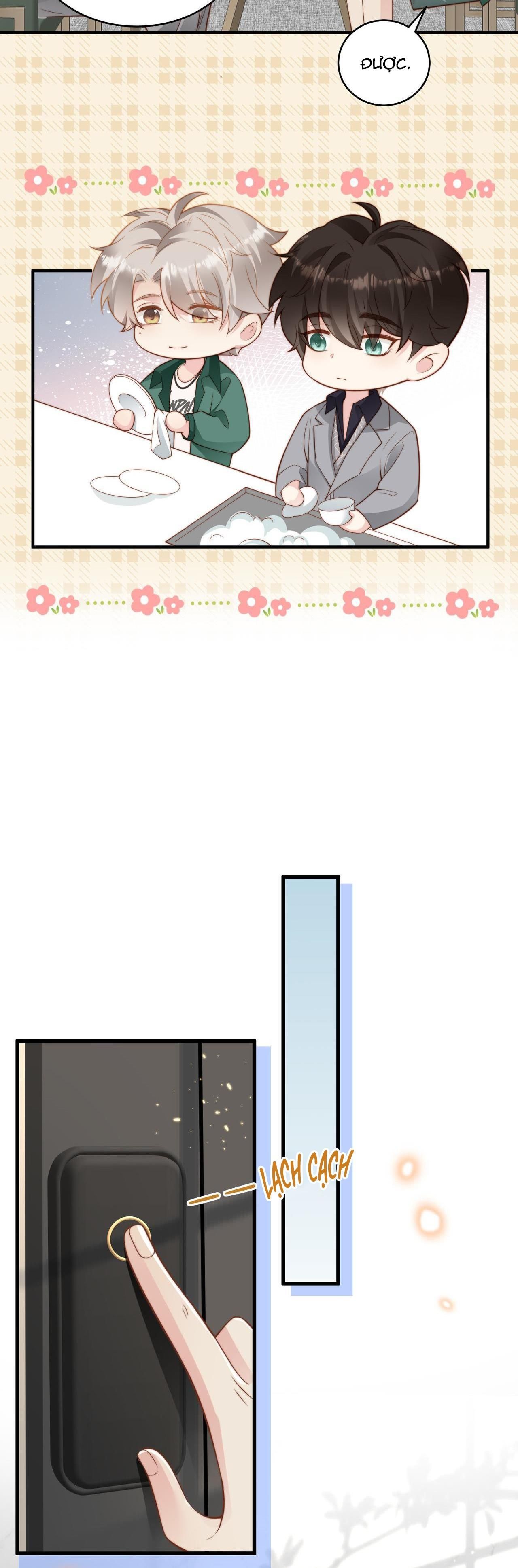 Sau Khi Giả Mất Trí Nhớ, Tình Địch Nói Tôi Là Bạn Trai Của Hắn: Chapter 18