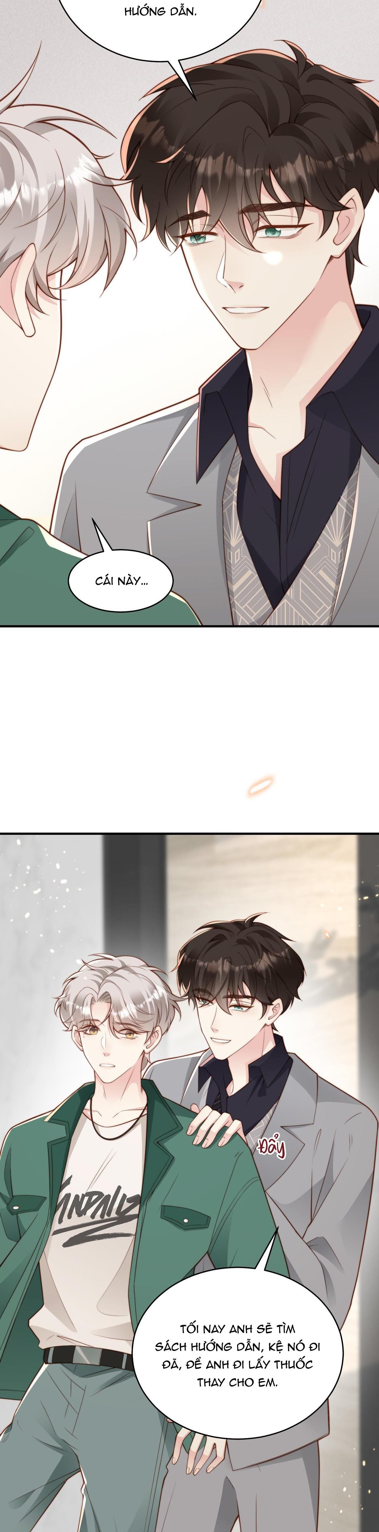 Sau Khi Giả Mất Trí Nhớ, Tình Địch Nói Tôi Là Bạn Trai Của Hắn: Chapter 18