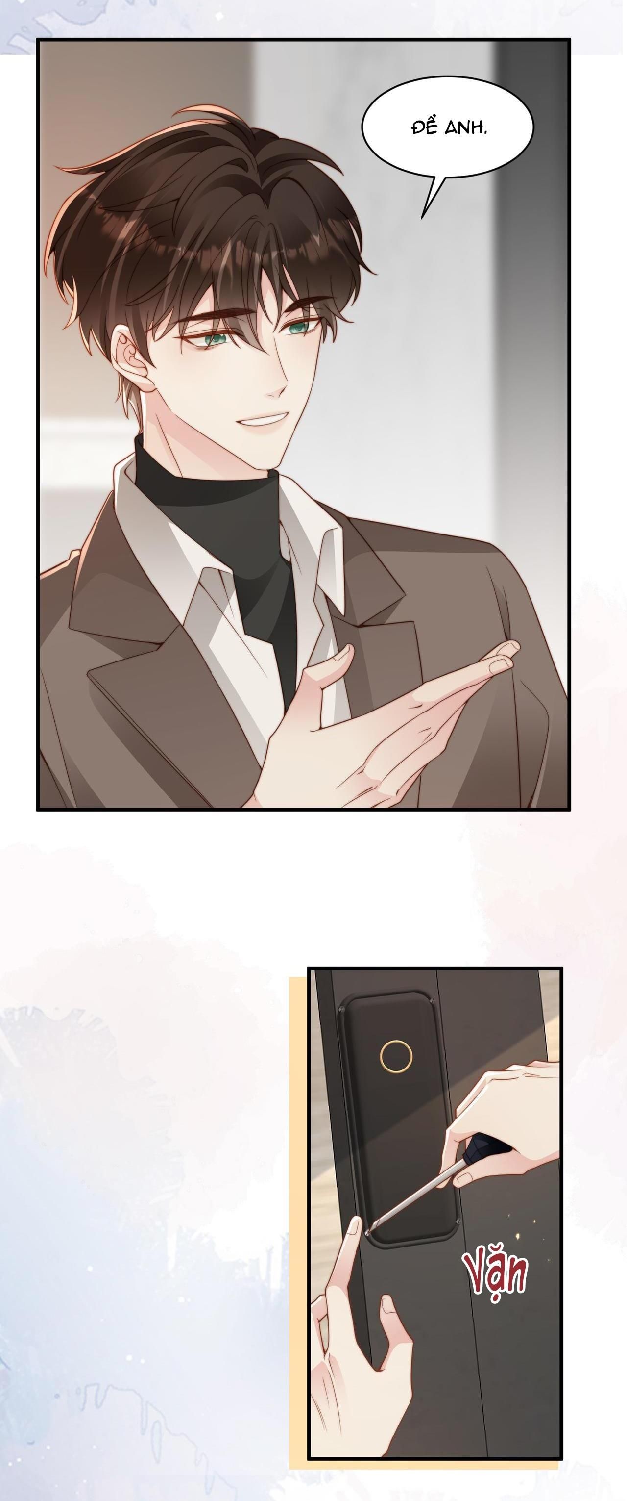 Sau Khi Giả Mất Trí Nhớ, Tình Địch Nói Tôi Là Bạn Trai Của Hắn: Chapter 19