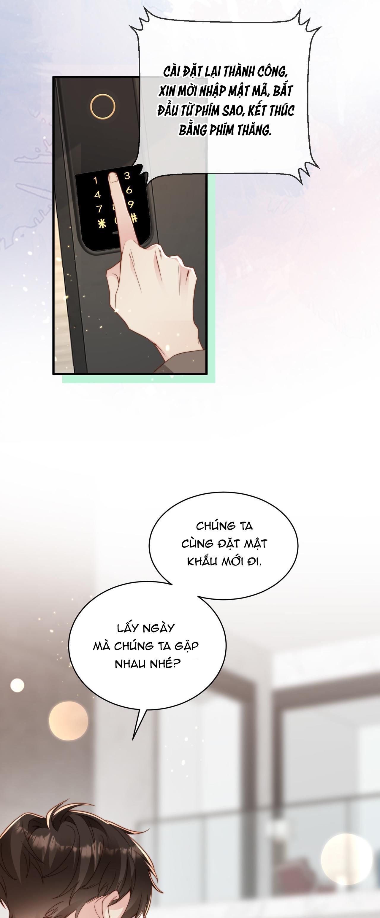 Sau Khi Giả Mất Trí Nhớ, Tình Địch Nói Tôi Là Bạn Trai Của Hắn: Chapter 19