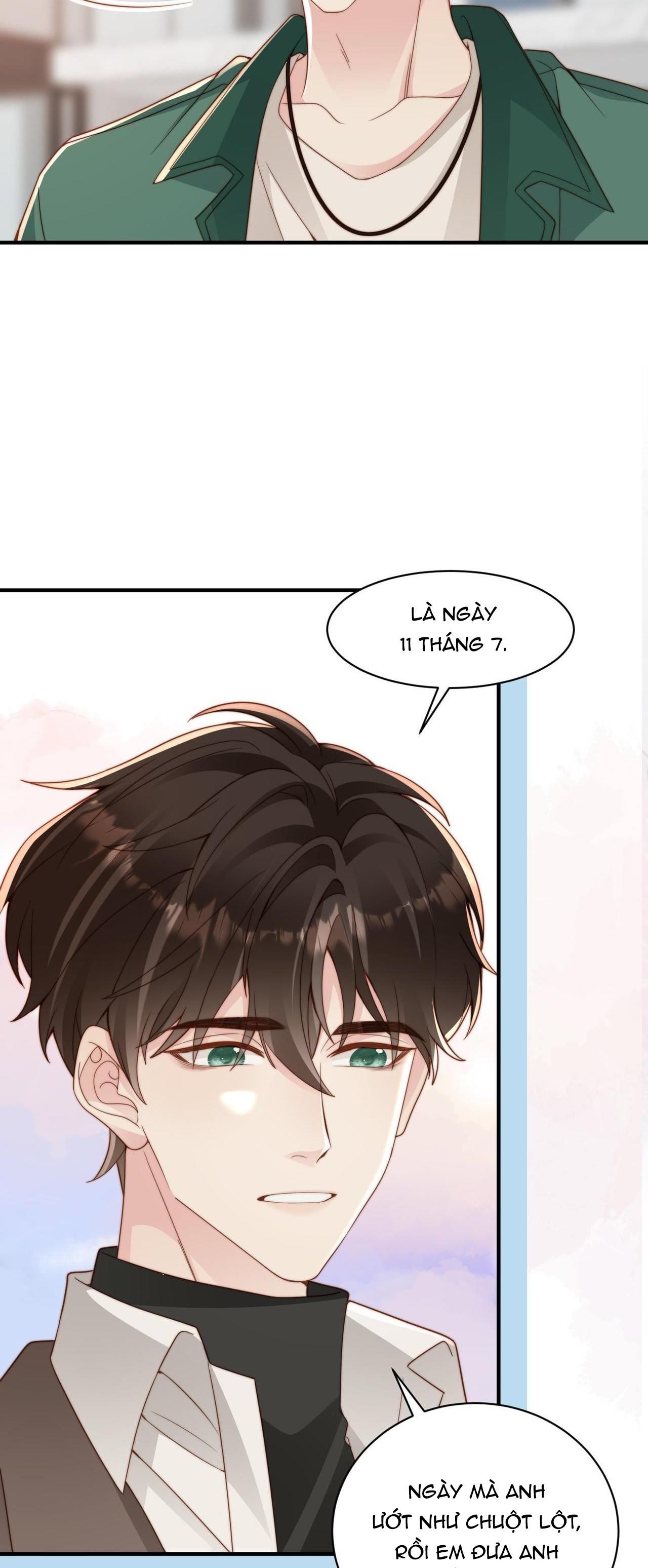 Sau Khi Giả Mất Trí Nhớ, Tình Địch Nói Tôi Là Bạn Trai Của Hắn: Chapter 19