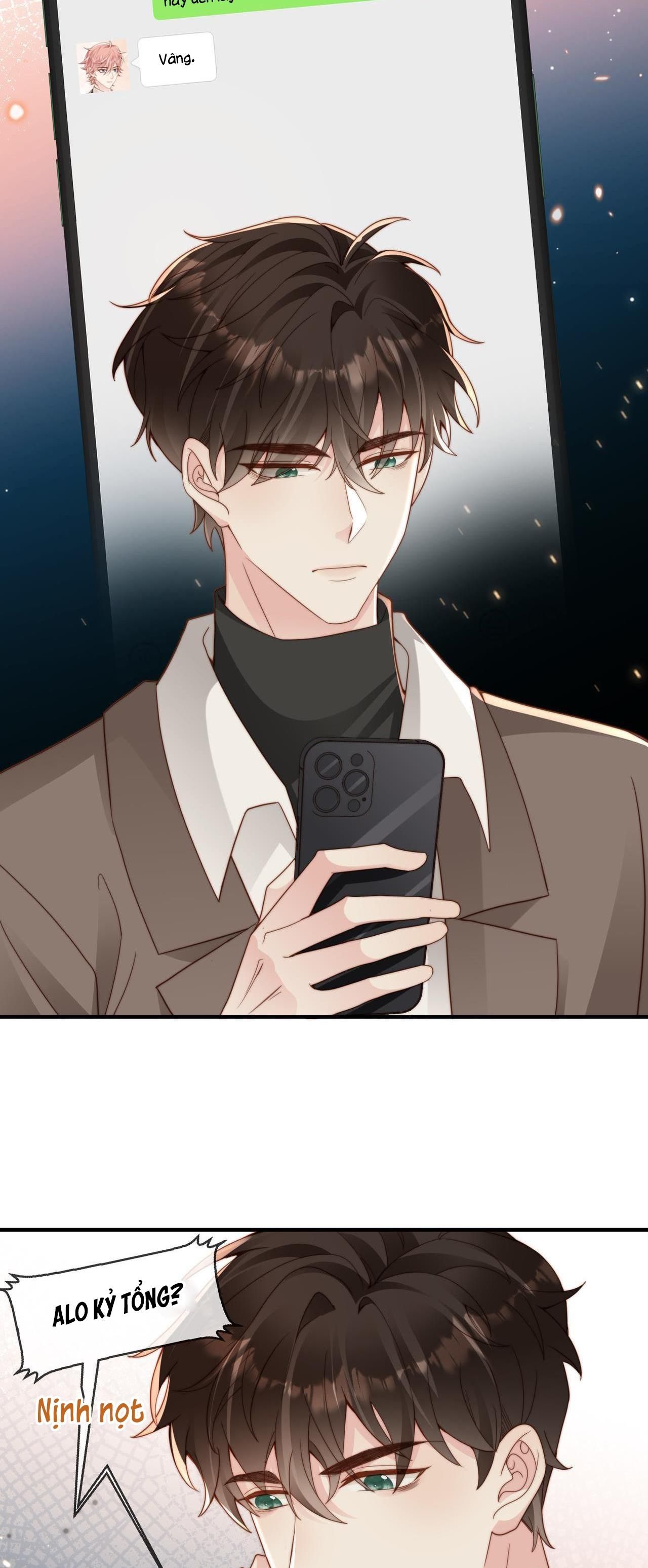 Sau Khi Giả Mất Trí Nhớ, Tình Địch Nói Tôi Là Bạn Trai Của Hắn: Chapter 19