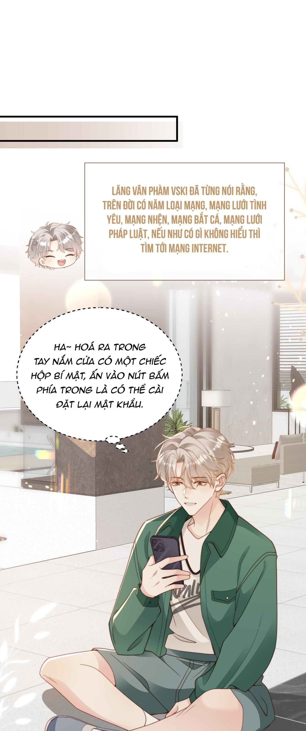 Sau Khi Giả Mất Trí Nhớ, Tình Địch Nói Tôi Là Bạn Trai Của Hắn: Chapter 19