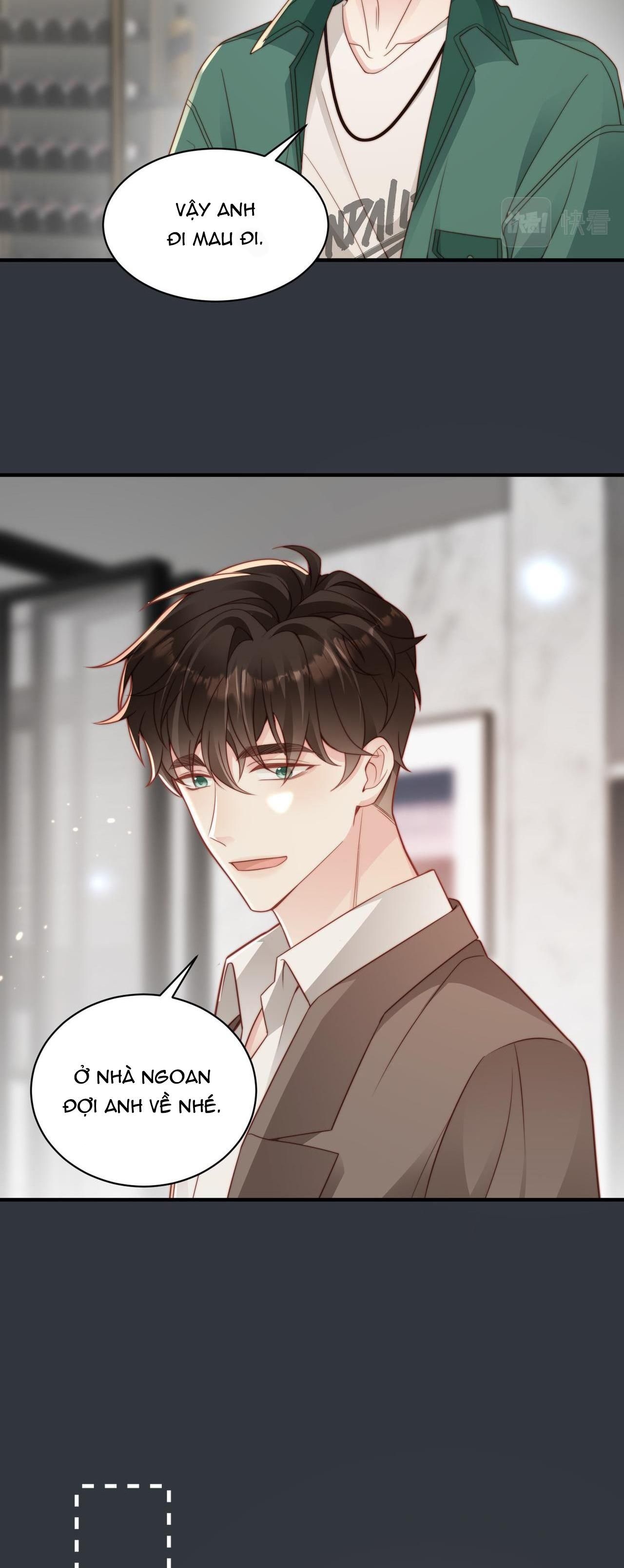 Sau Khi Giả Mất Trí Nhớ, Tình Địch Nói Tôi Là Bạn Trai Của Hắn: Chapter 19