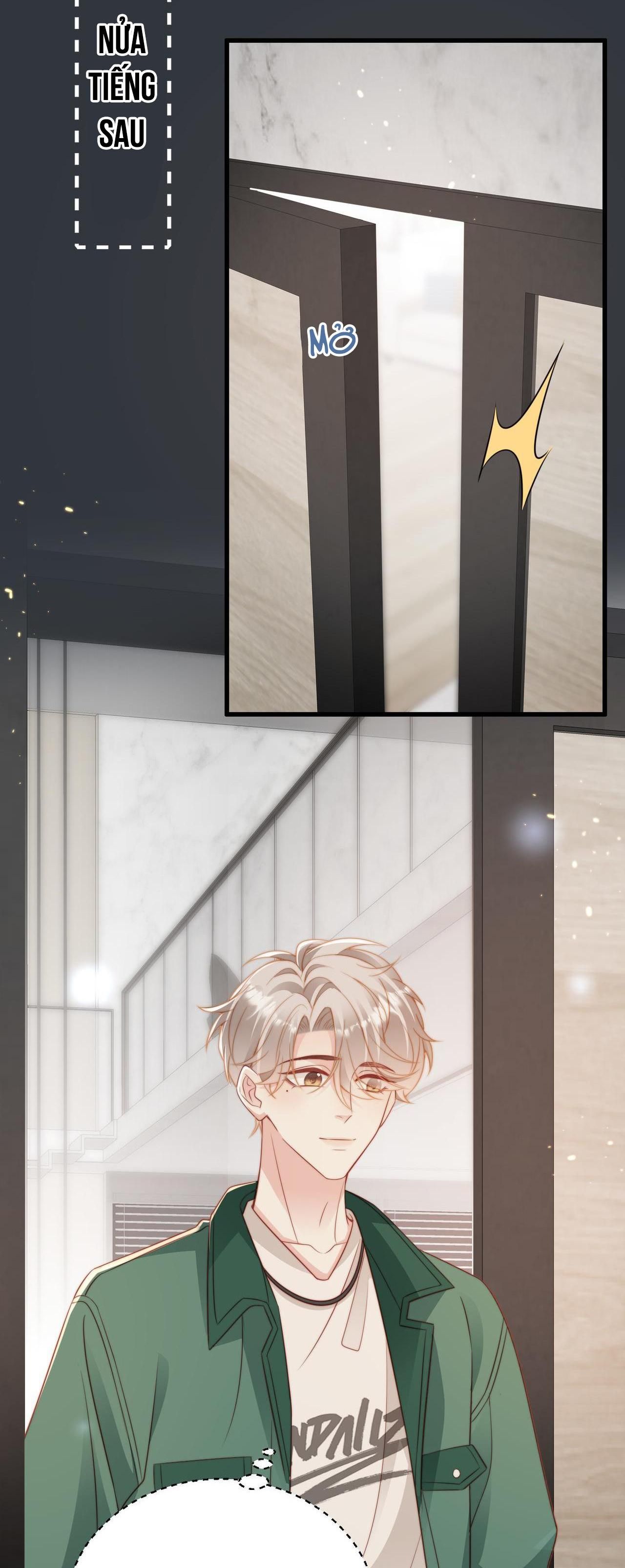 Sau Khi Giả Mất Trí Nhớ, Tình Địch Nói Tôi Là Bạn Trai Của Hắn: Chapter 19