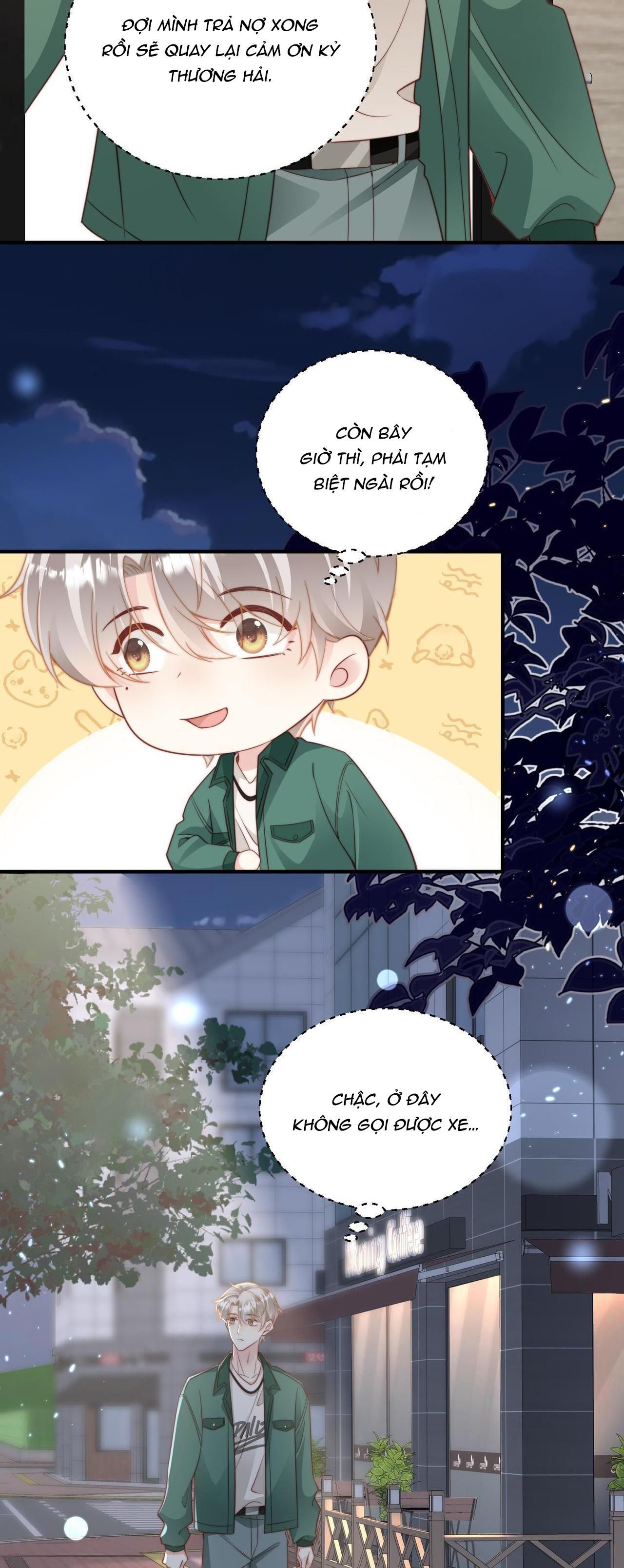 Sau Khi Giả Mất Trí Nhớ, Tình Địch Nói Tôi Là Bạn Trai Của Hắn: Chapter 19