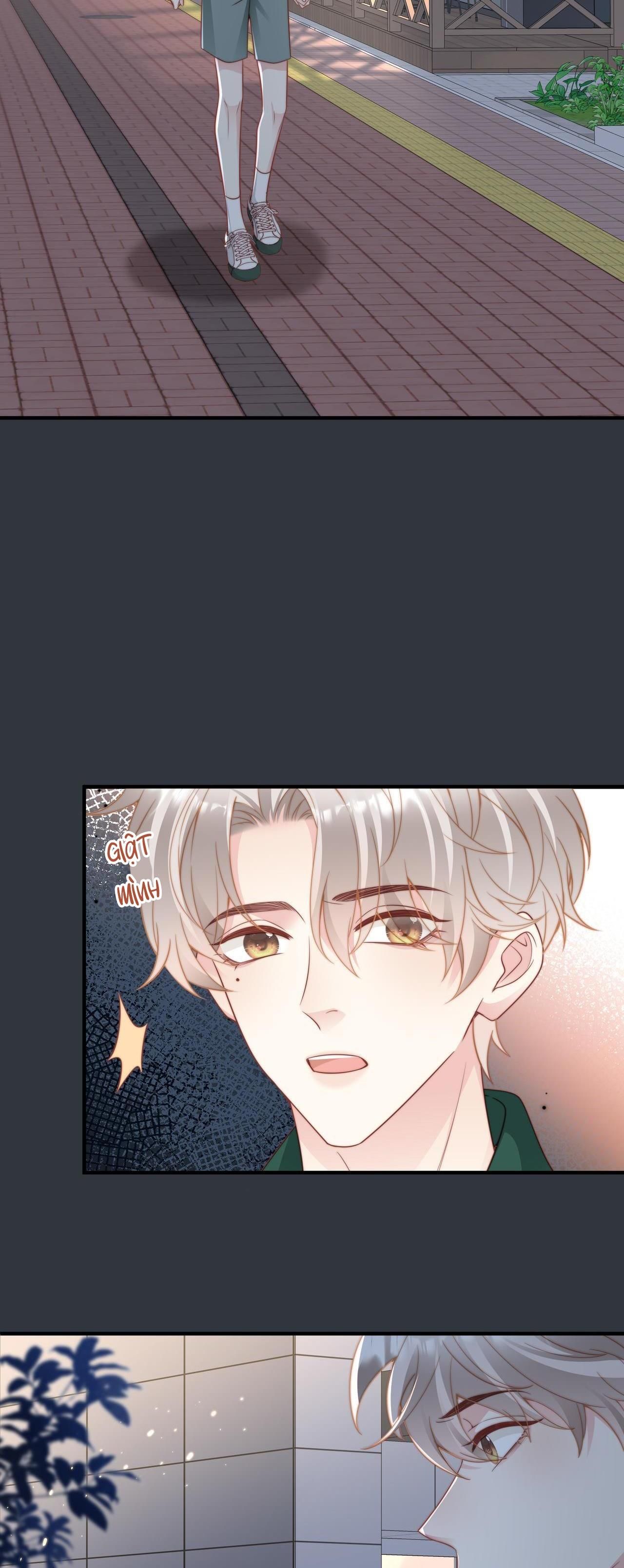 Sau Khi Giả Mất Trí Nhớ, Tình Địch Nói Tôi Là Bạn Trai Của Hắn: Chapter 19