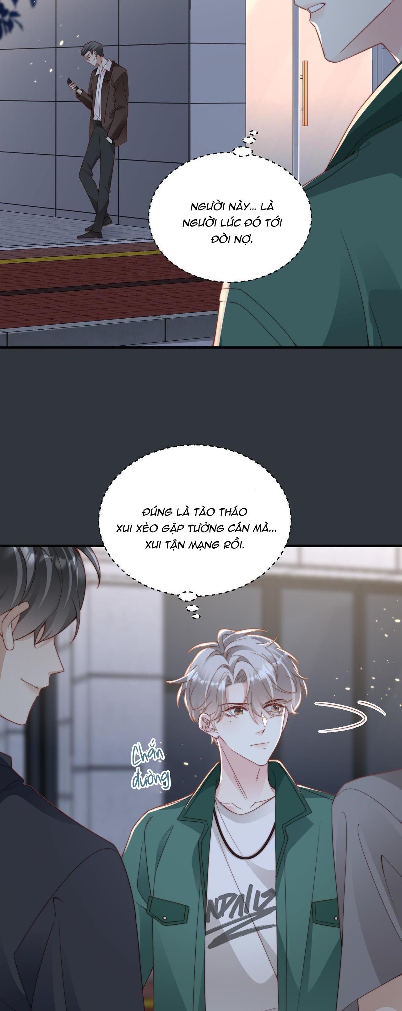 Sau Khi Giả Mất Trí Nhớ, Tình Địch Nói Tôi Là Bạn Trai Của Hắn: Chapter 19