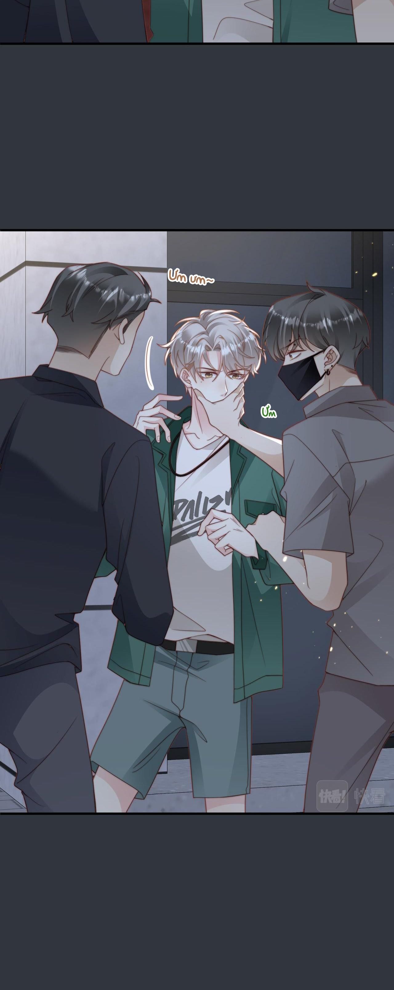 Sau Khi Giả Mất Trí Nhớ, Tình Địch Nói Tôi Là Bạn Trai Của Hắn: Chapter 19