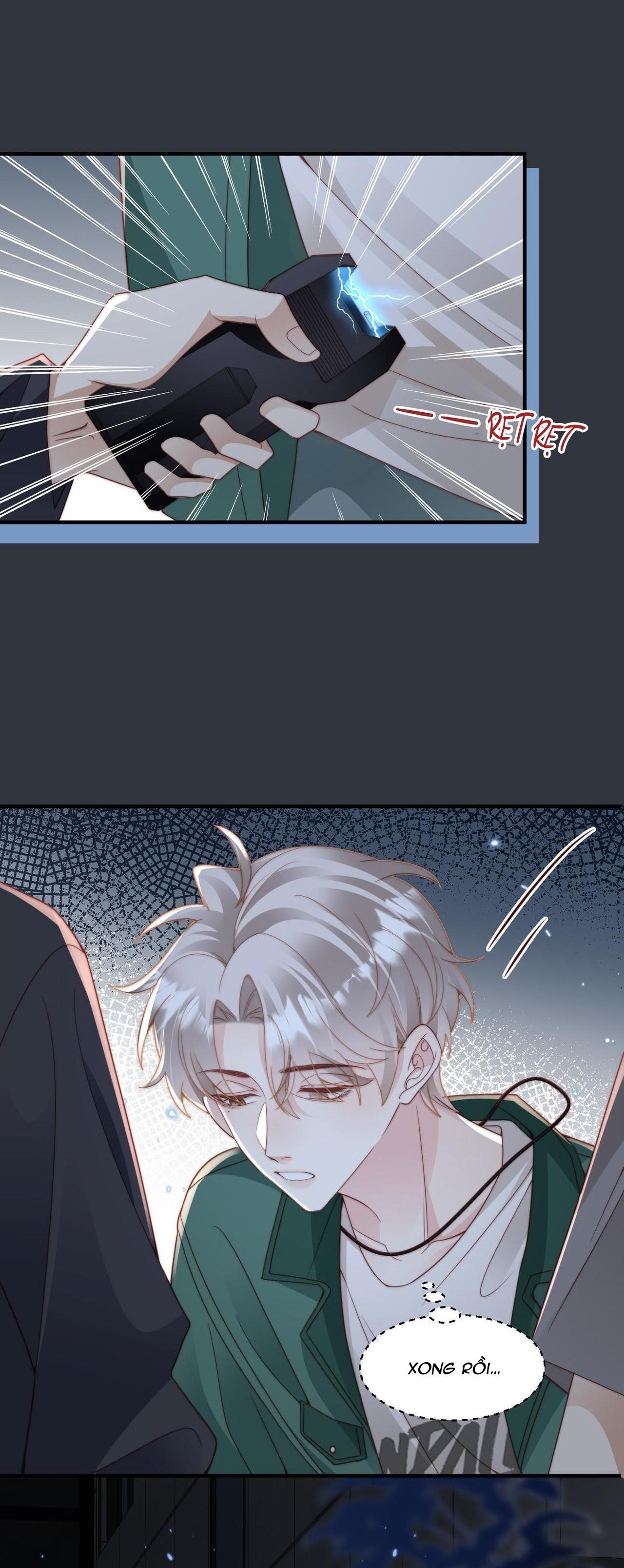 Sau Khi Giả Mất Trí Nhớ, Tình Địch Nói Tôi Là Bạn Trai Của Hắn: Chapter 19