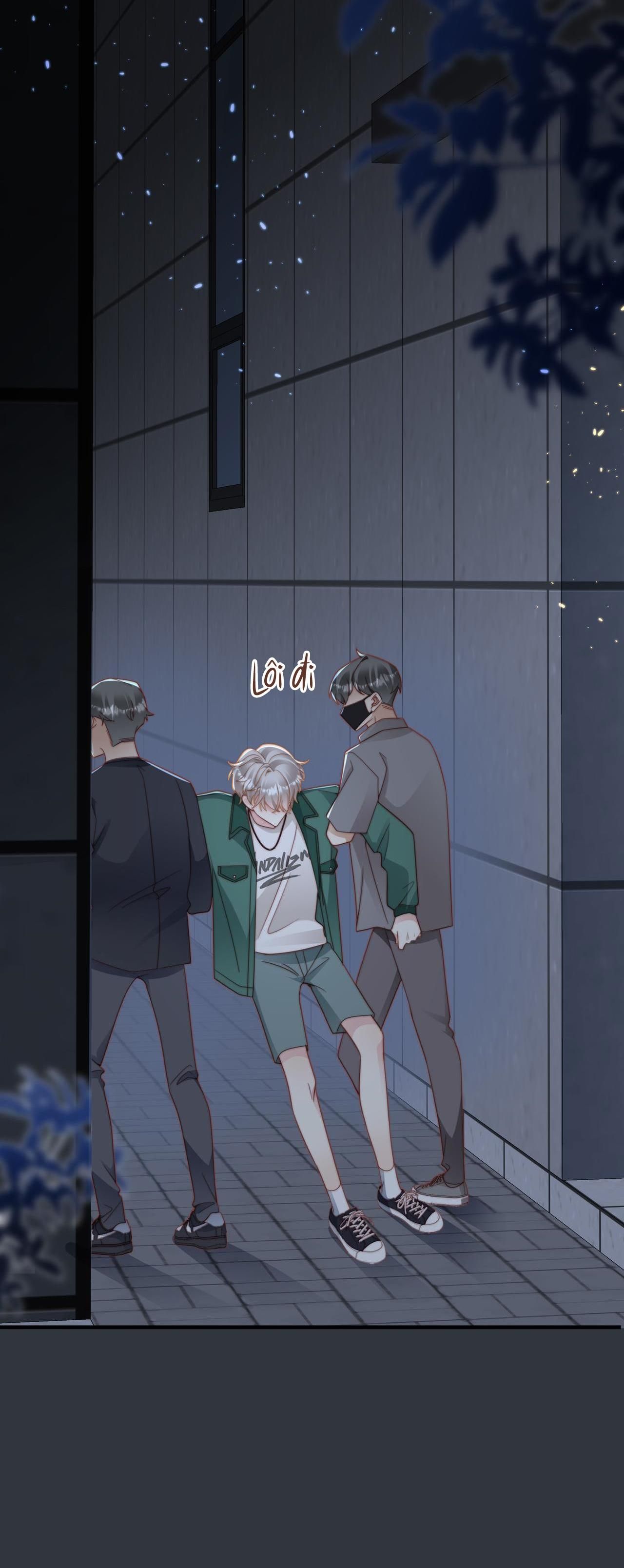 Sau Khi Giả Mất Trí Nhớ, Tình Địch Nói Tôi Là Bạn Trai Của Hắn: Chapter 19