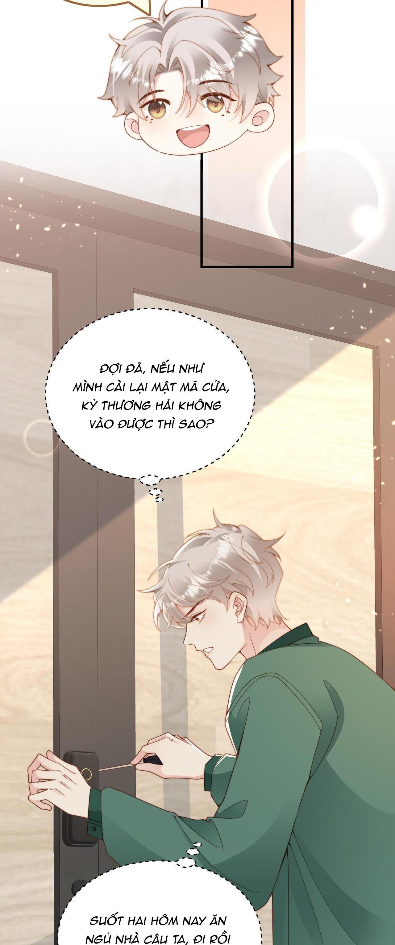 Sau Khi Giả Mất Trí Nhớ, Tình Địch Nói Tôi Là Bạn Trai Của Hắn: Chapter 19