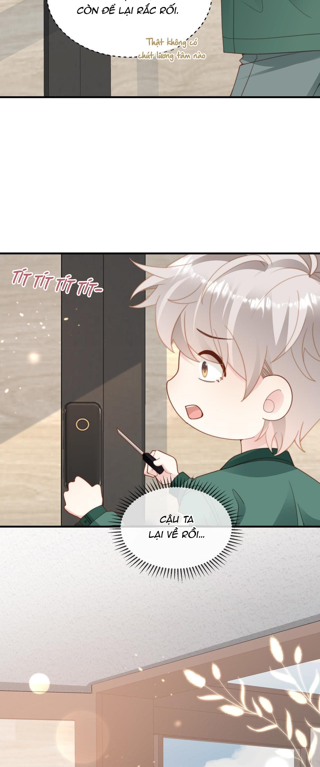 Sau Khi Giả Mất Trí Nhớ, Tình Địch Nói Tôi Là Bạn Trai Của Hắn: Chapter 19