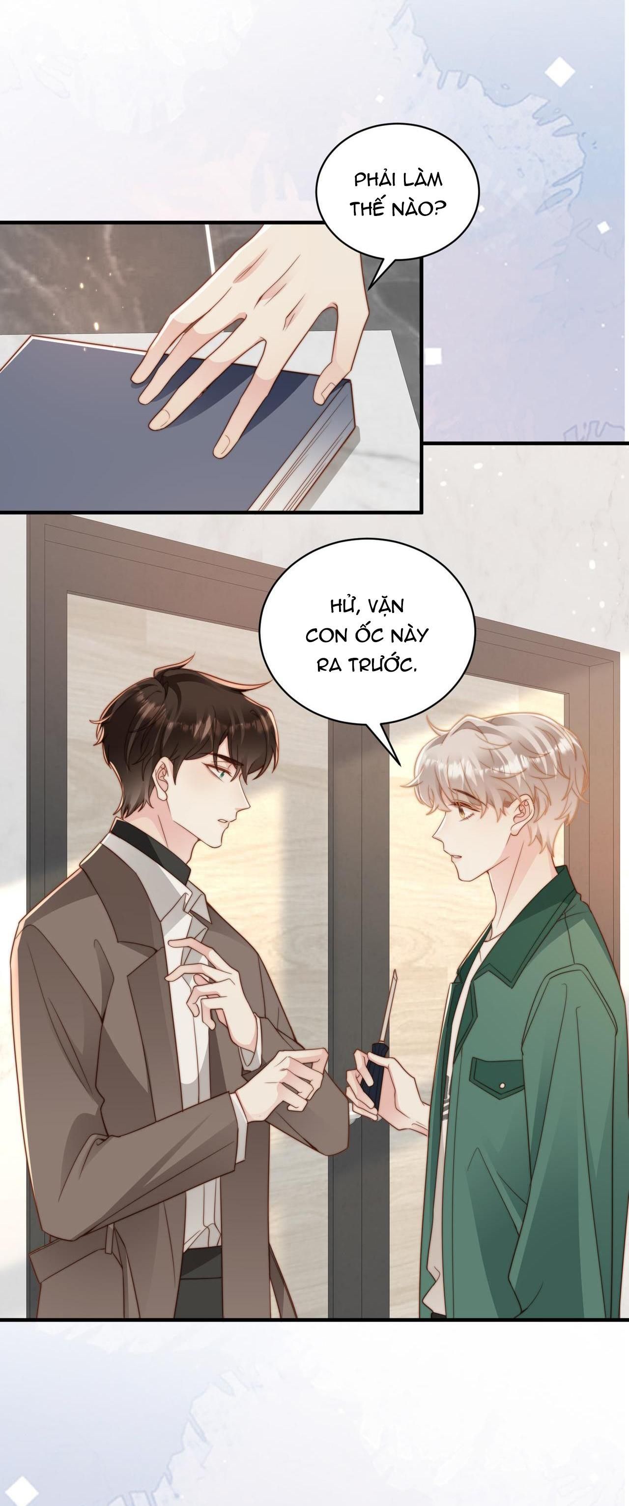 Sau Khi Giả Mất Trí Nhớ, Tình Địch Nói Tôi Là Bạn Trai Của Hắn: Chapter 19