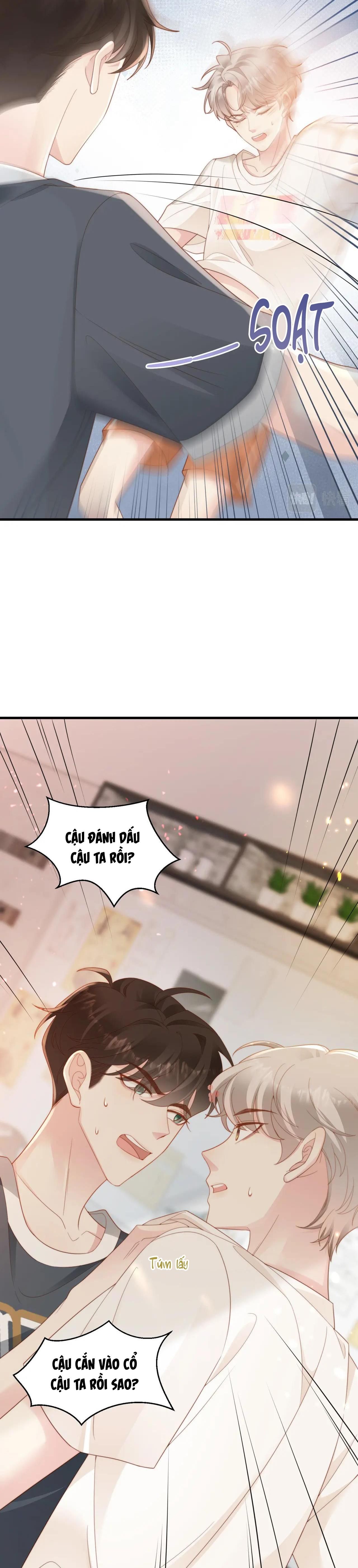 Sau Khi Giả Mất Trí Nhớ, Tình Địch Nói Tôi Là Bạn Trai Của Hắn: Chapter 2