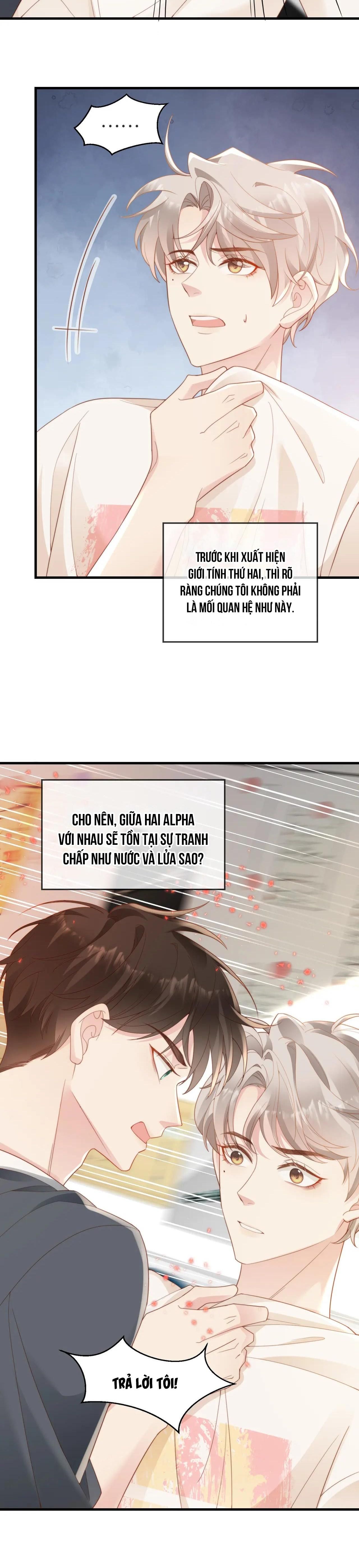 Sau Khi Giả Mất Trí Nhớ, Tình Địch Nói Tôi Là Bạn Trai Của Hắn: Chapter 2