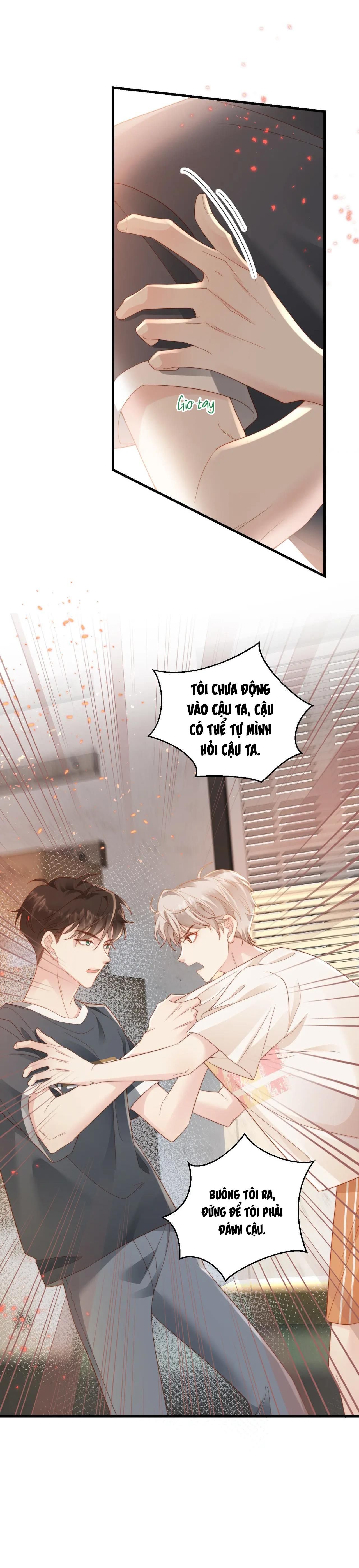 Sau Khi Giả Mất Trí Nhớ, Tình Địch Nói Tôi Là Bạn Trai Của Hắn: Chapter 2