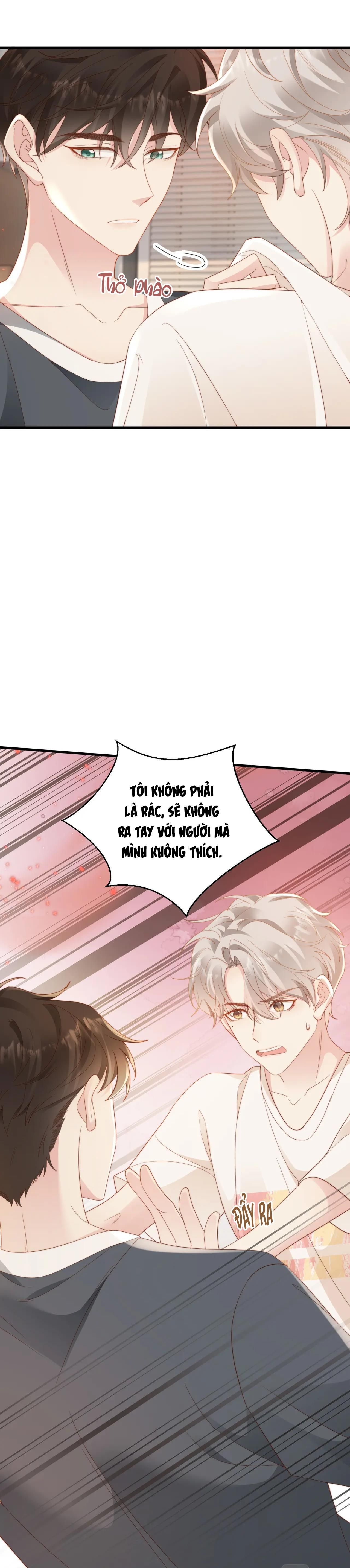 Sau Khi Giả Mất Trí Nhớ, Tình Địch Nói Tôi Là Bạn Trai Của Hắn: Chapter 2