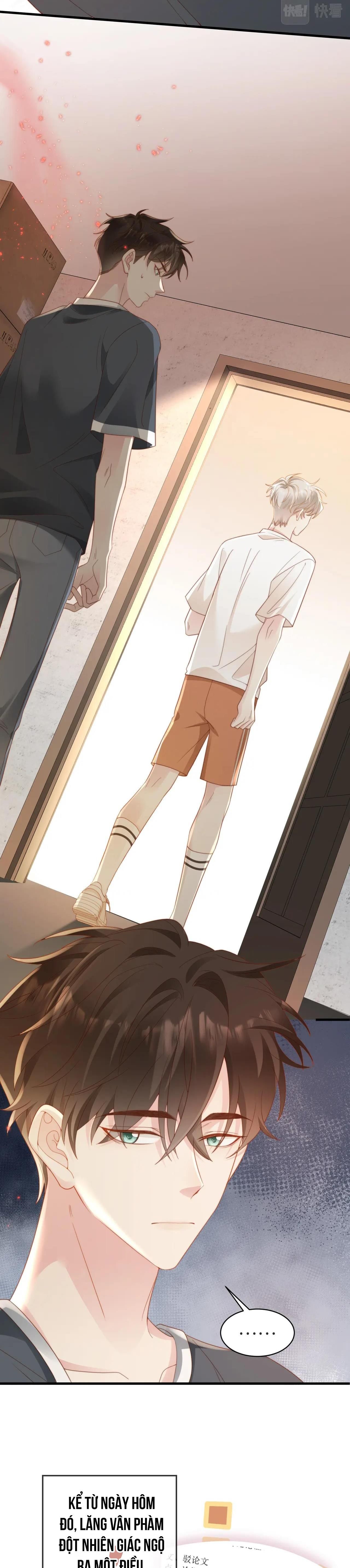 Sau Khi Giả Mất Trí Nhớ, Tình Địch Nói Tôi Là Bạn Trai Của Hắn: Chapter 2