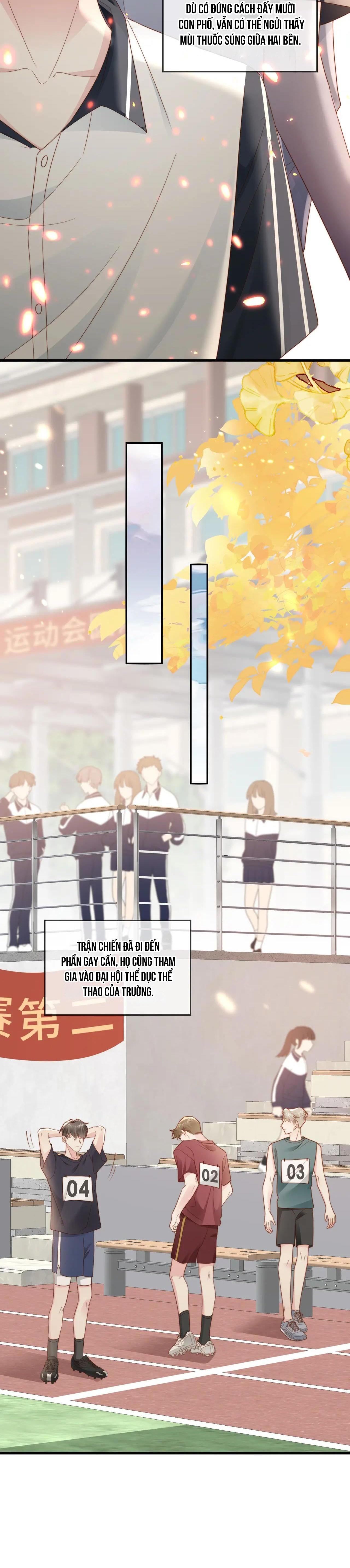 Sau Khi Giả Mất Trí Nhớ, Tình Địch Nói Tôi Là Bạn Trai Của Hắn: Chapter 2