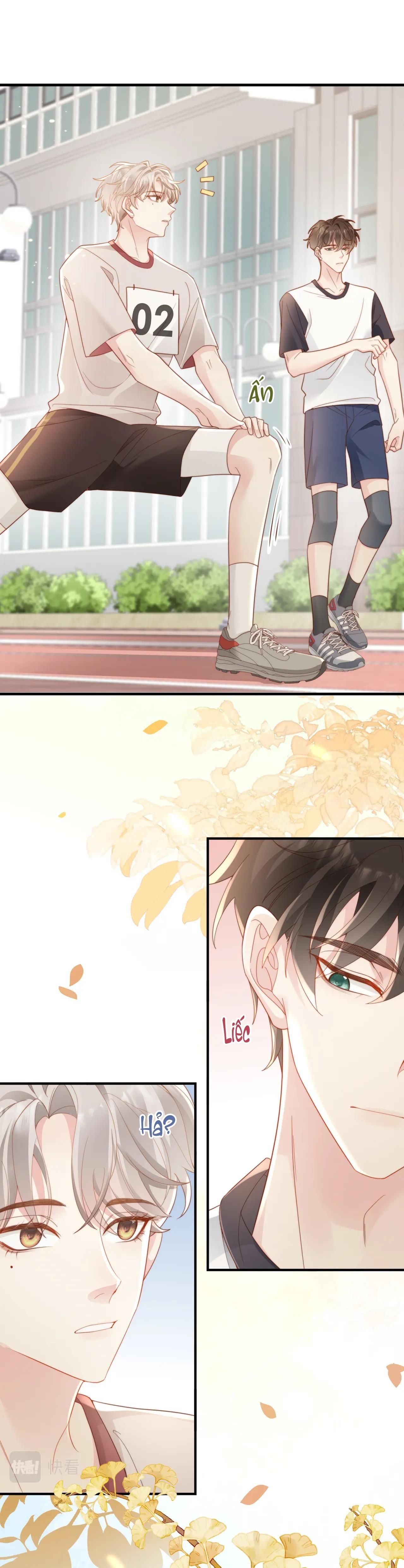 Sau Khi Giả Mất Trí Nhớ, Tình Địch Nói Tôi Là Bạn Trai Của Hắn: Chapter 2