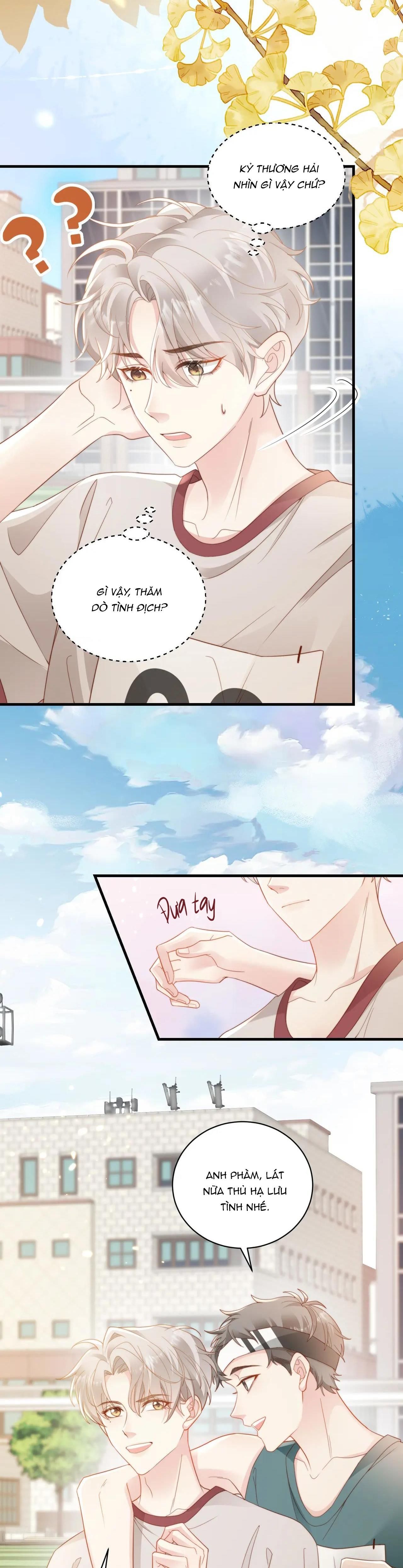 Sau Khi Giả Mất Trí Nhớ, Tình Địch Nói Tôi Là Bạn Trai Của Hắn: Chapter 2