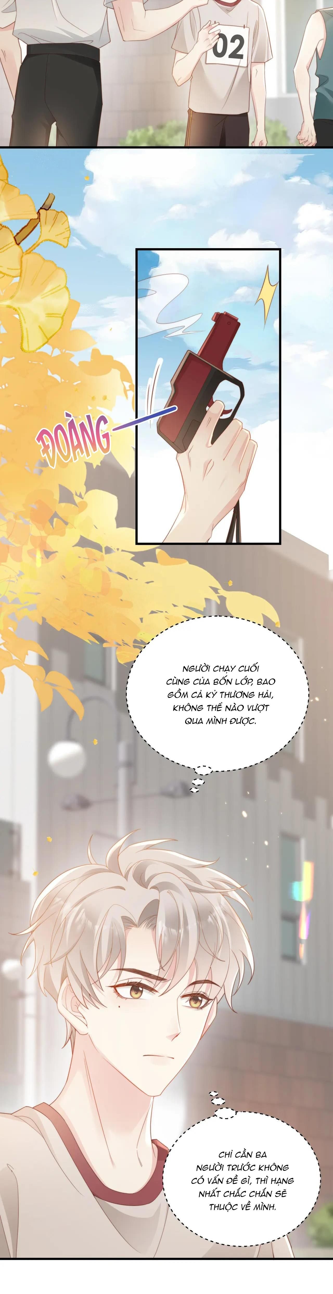 Sau Khi Giả Mất Trí Nhớ, Tình Địch Nói Tôi Là Bạn Trai Của Hắn: Chapter 2